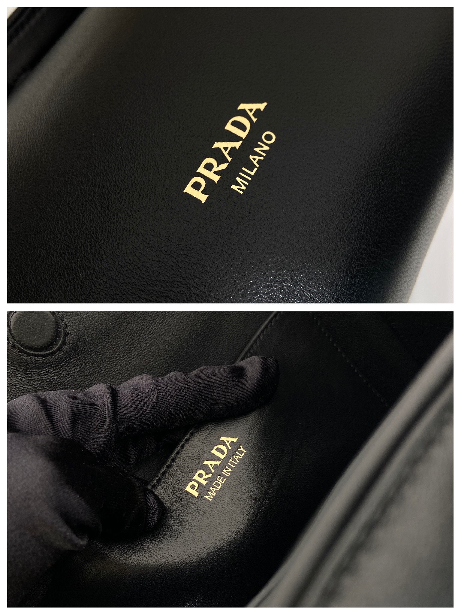 Prada Female Basic Bag 13cm-m-l