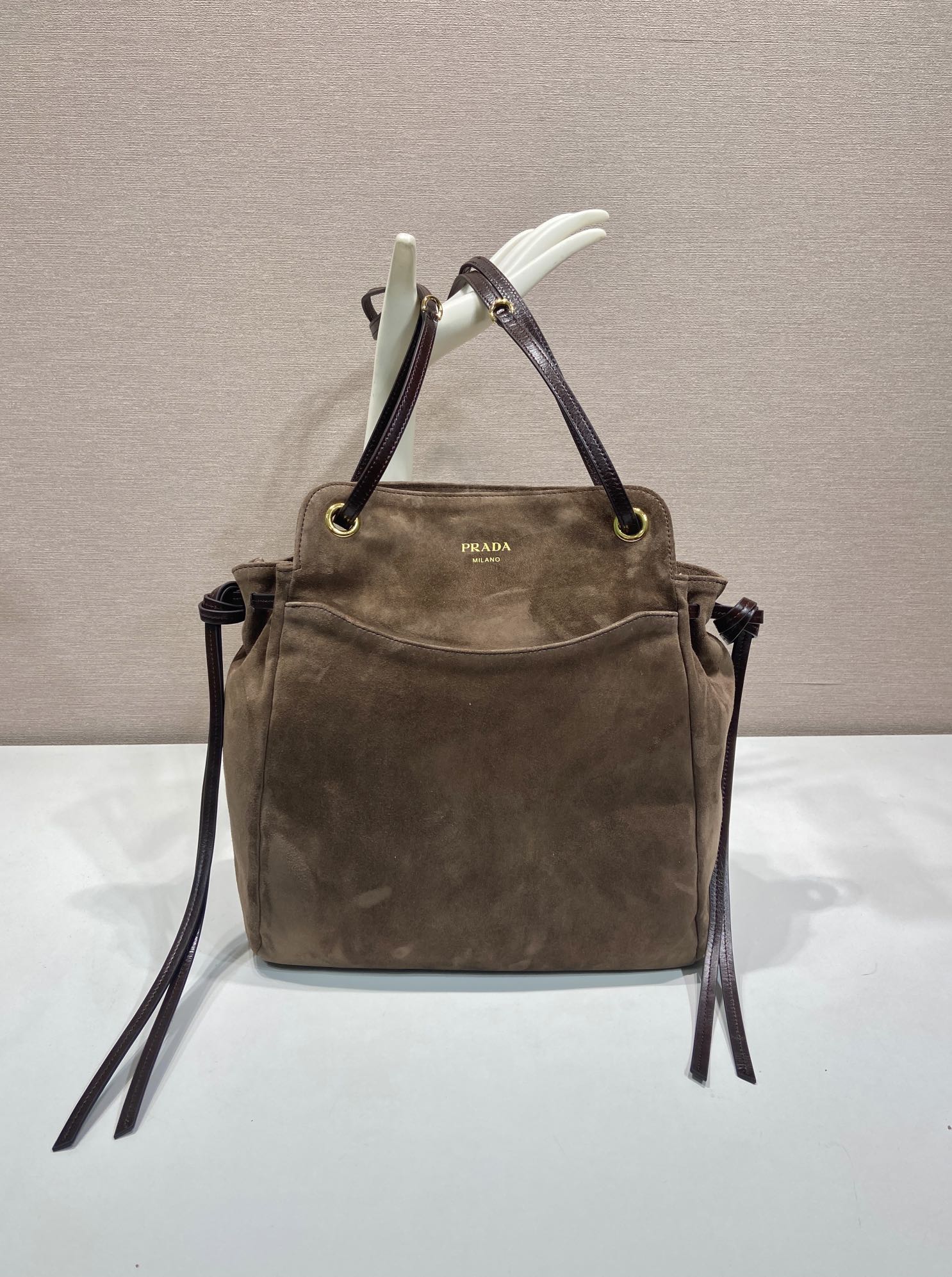 Prada Basic Bag 14cm
