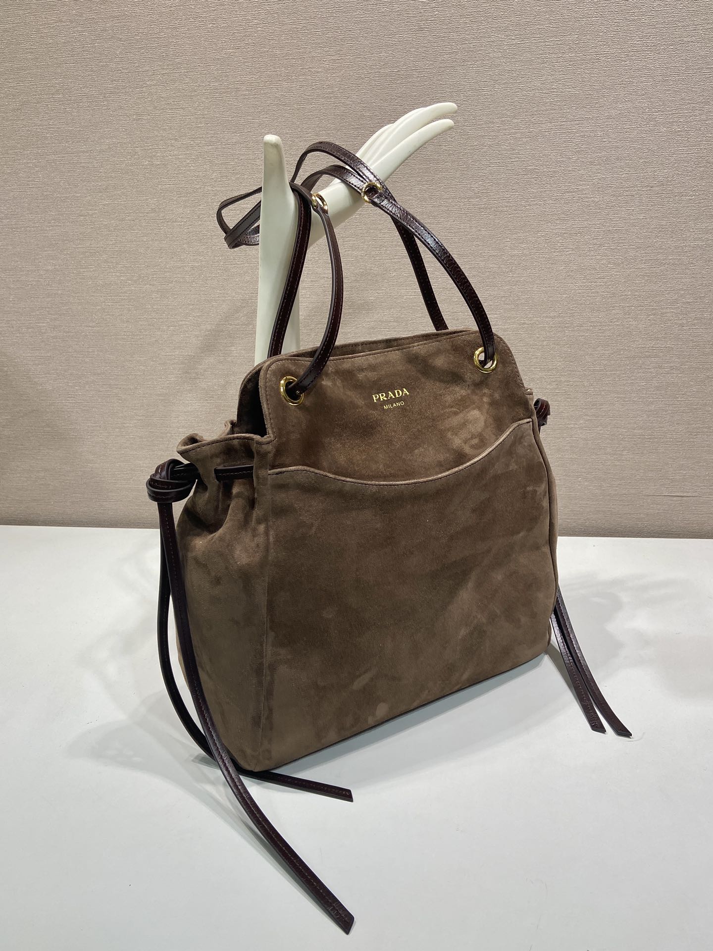 Prada Basic Bag 14cm