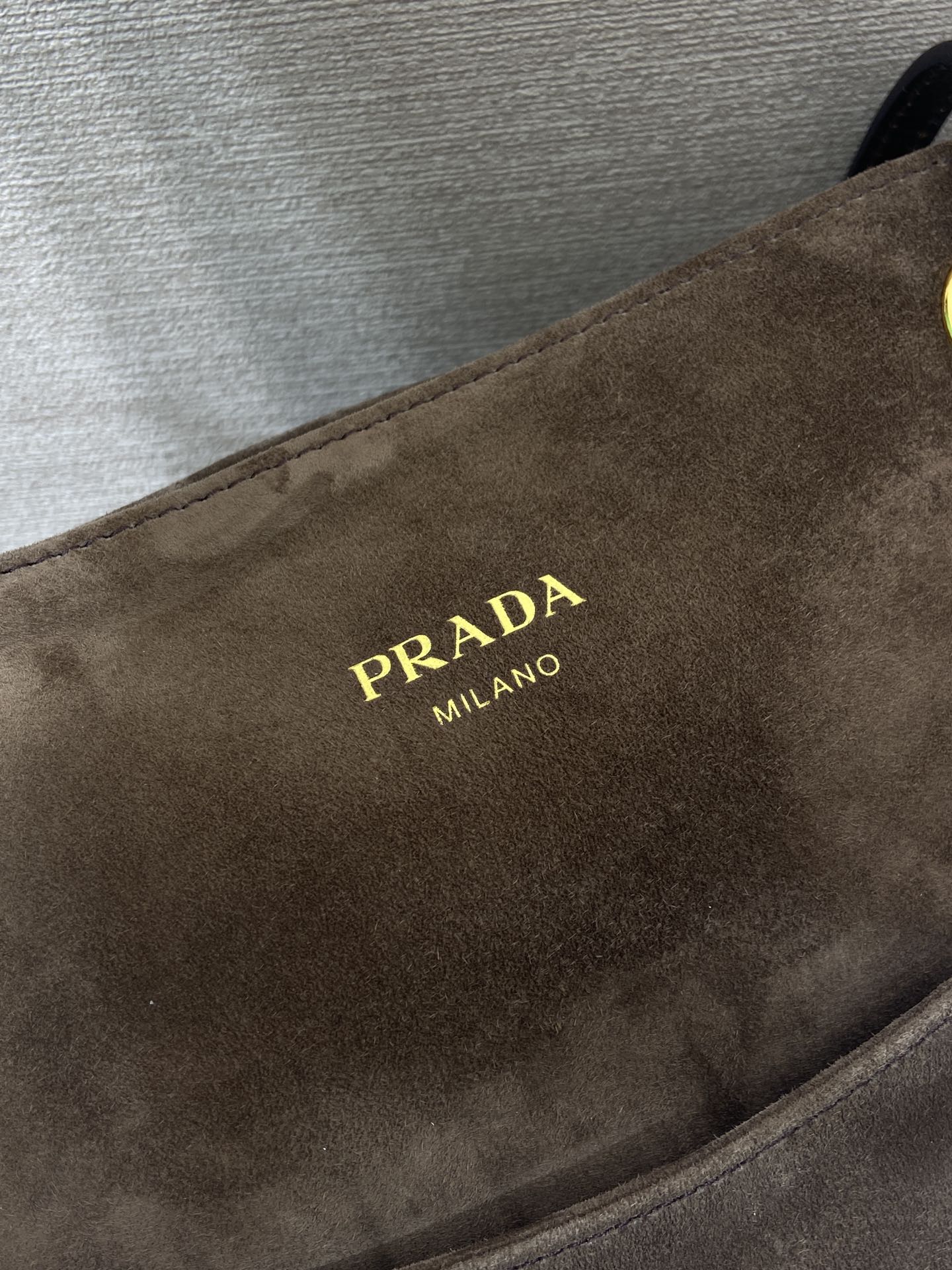 Prada Basic Bag 14cm