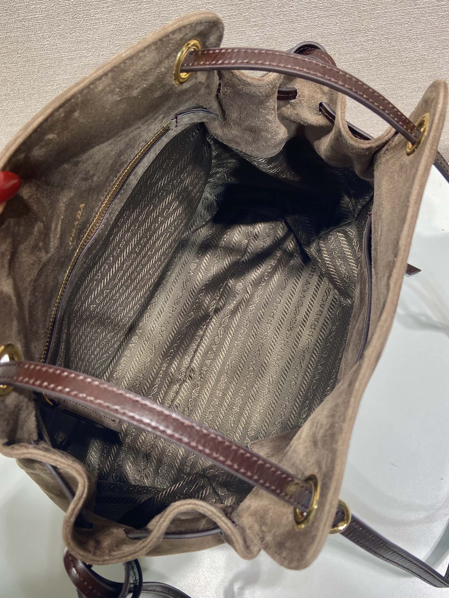 Prada Basic Bag 14cm