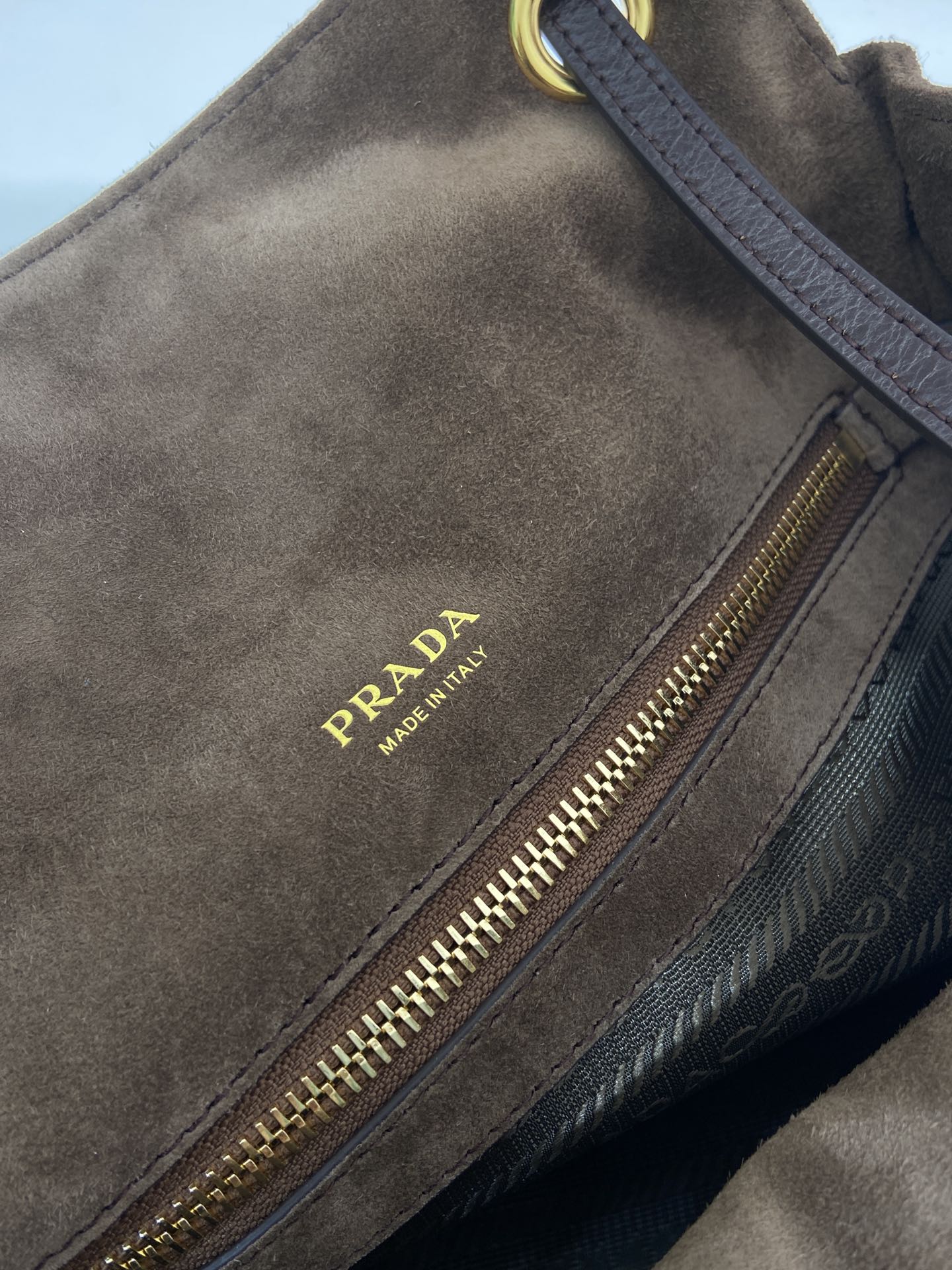 Prada Basic Bag 14cm