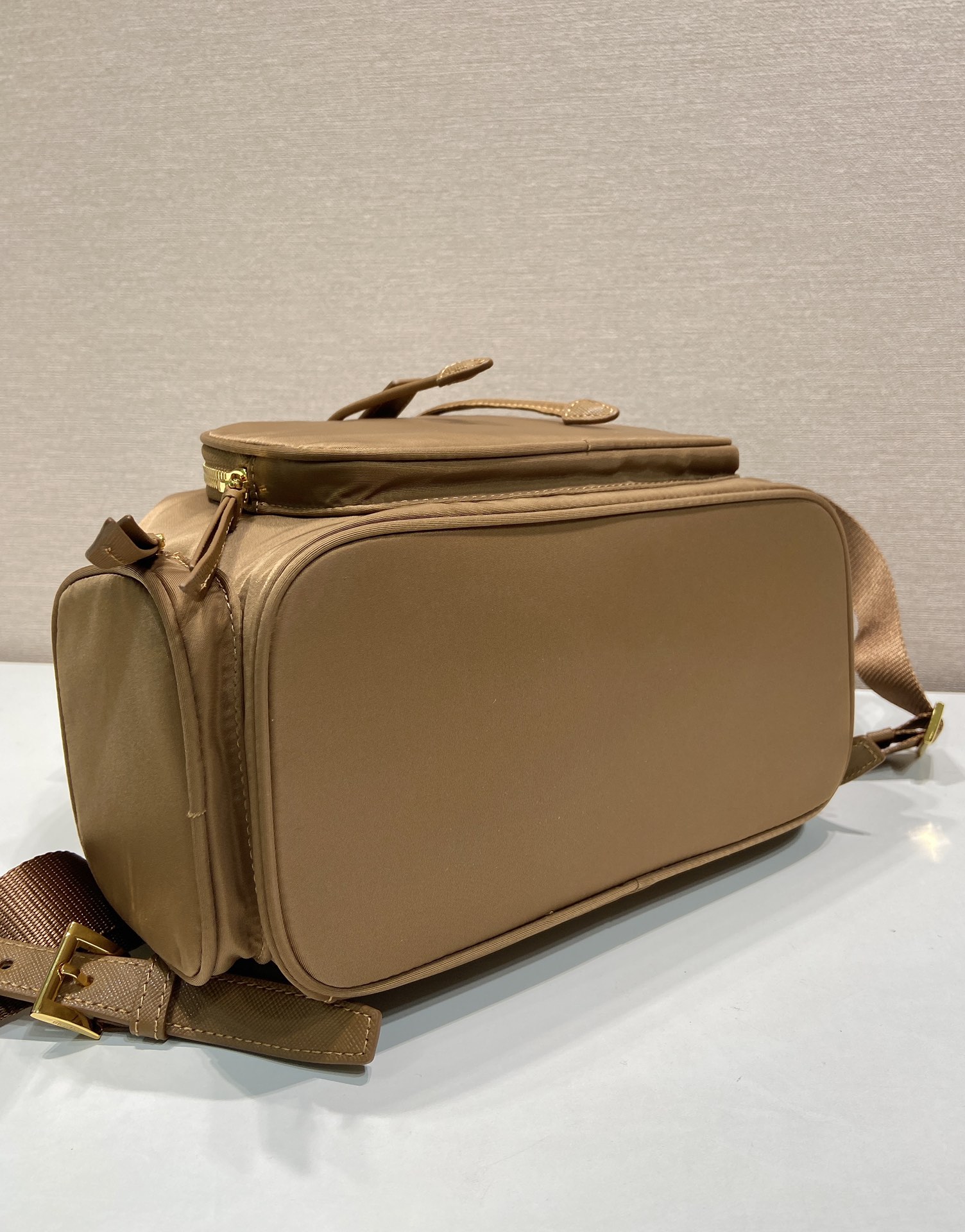 Prada Shoulder Bag Nylon 12cm