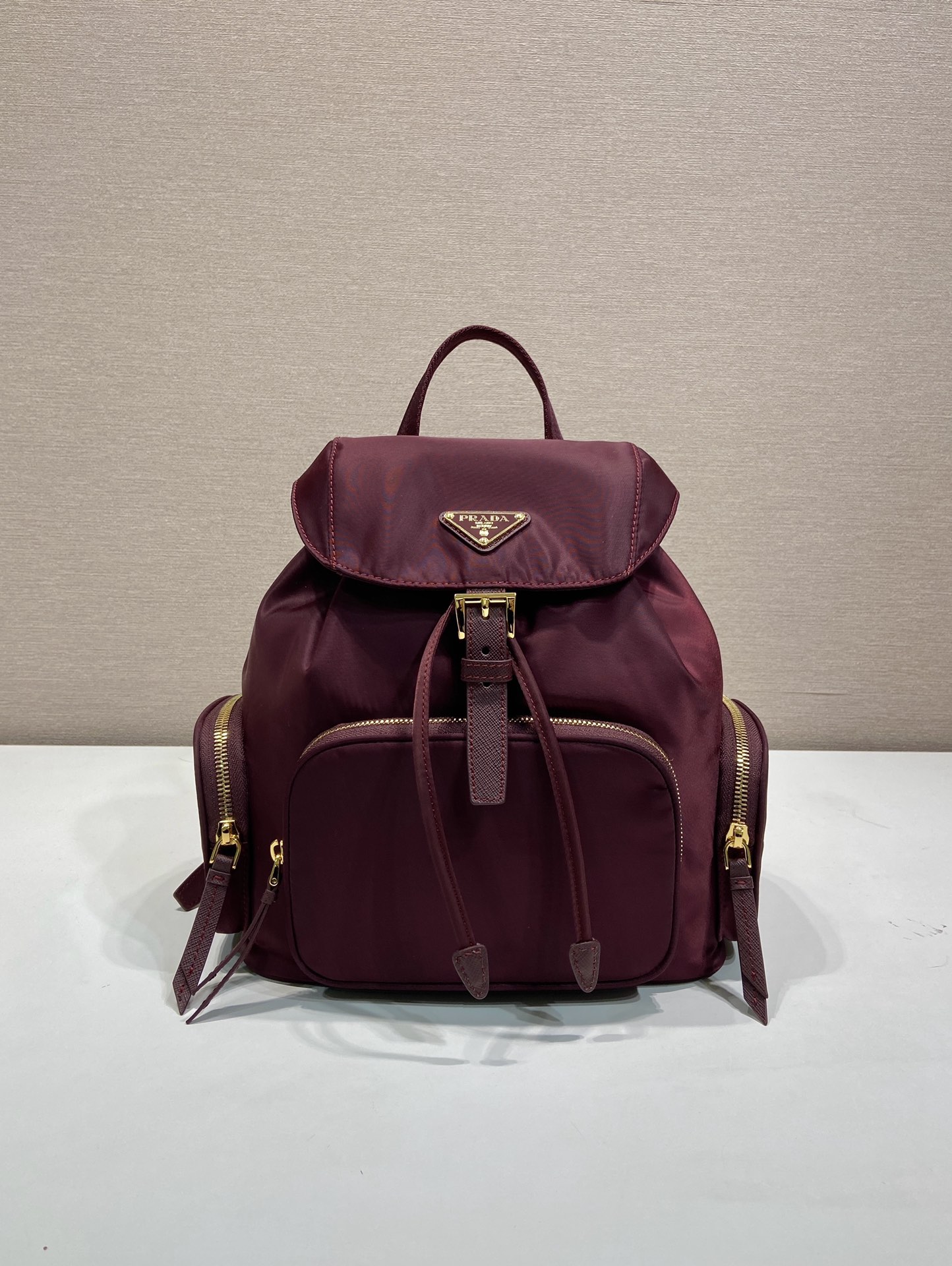 Prada Shoulder Bag Nylon 12cm