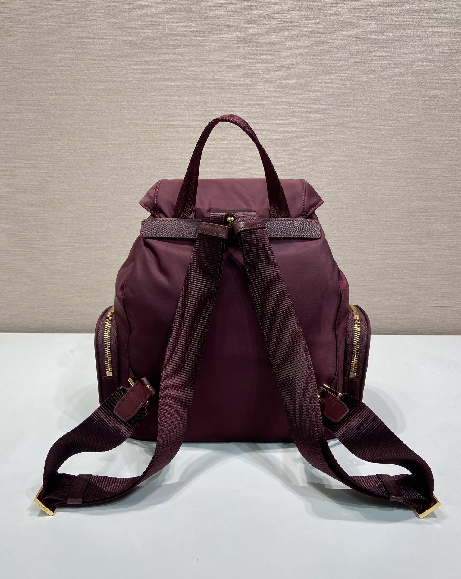 Prada Shoulder Bag Nylon 12cm