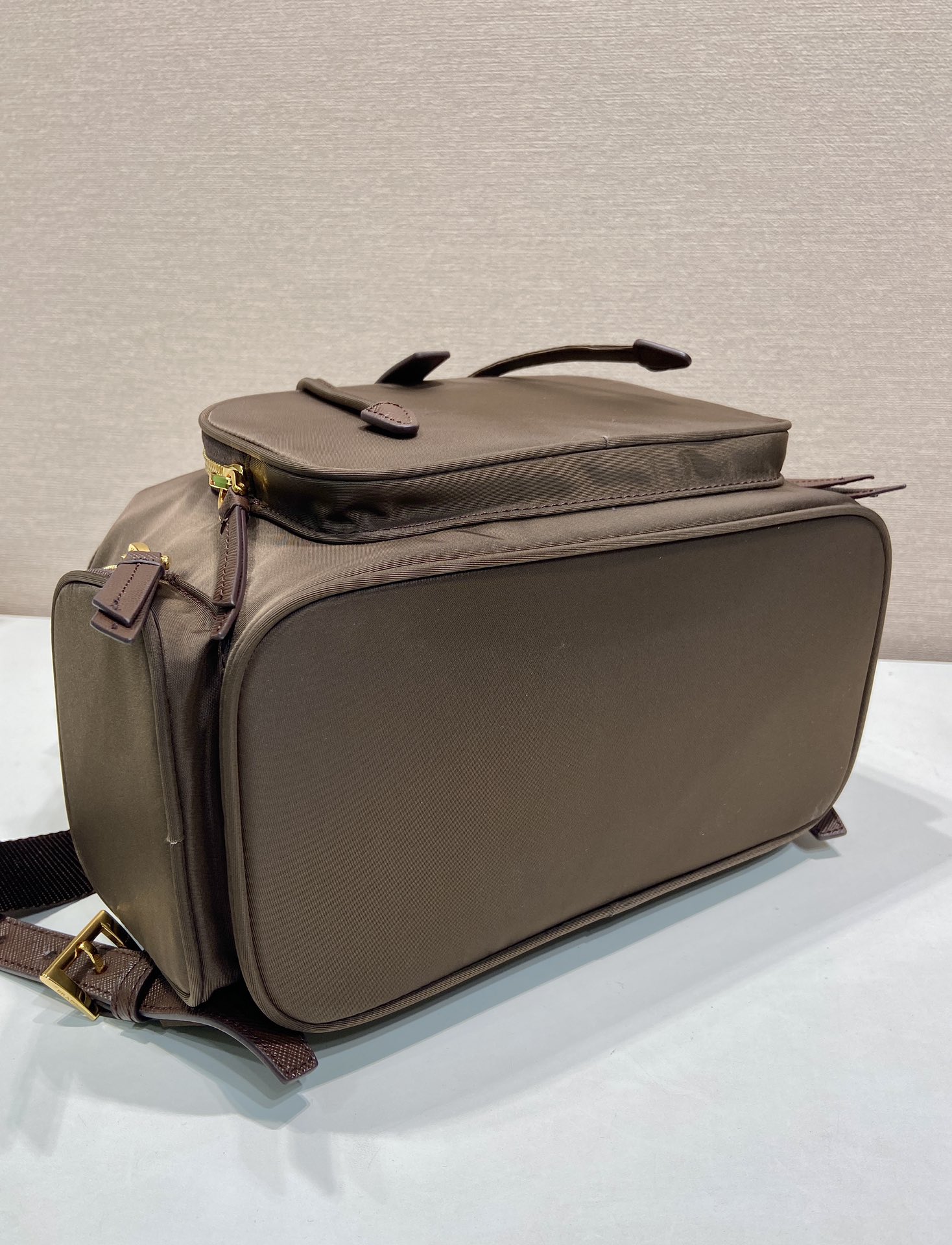 Prada Shoulder Bag Nylon 12cm