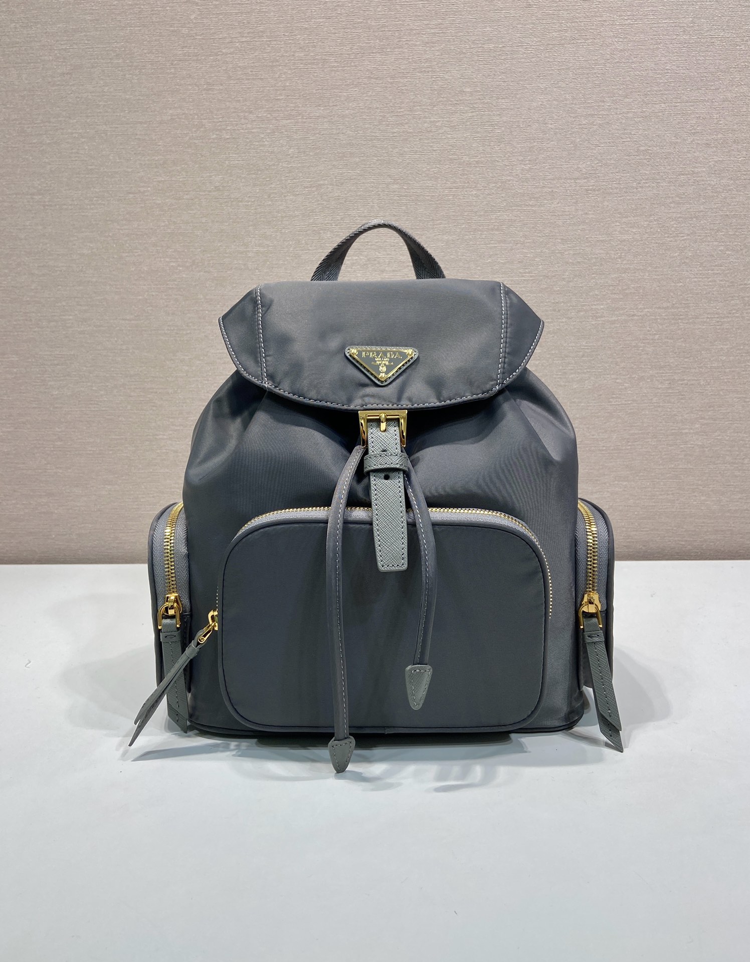 Prada Shoulder Bag Nylon 12cm