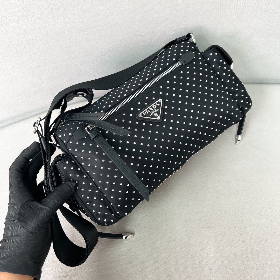 Crossbody Bag Nylon S