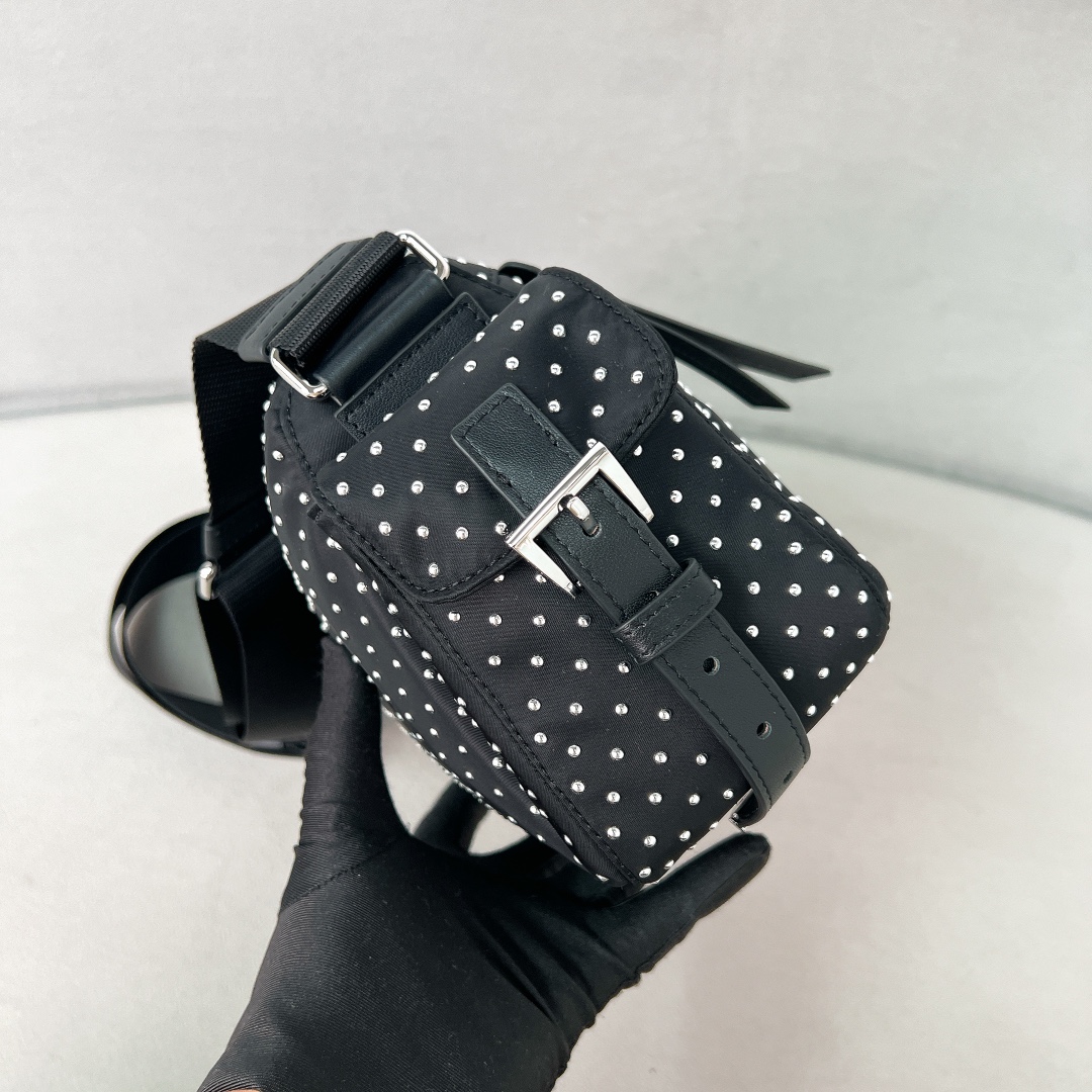 Crossbody Bag Nylon S