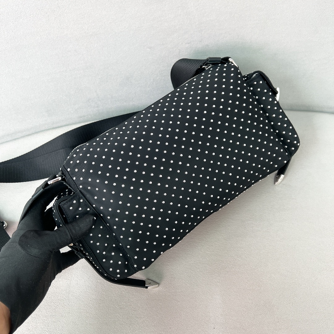 Crossbody Bag Nylon S