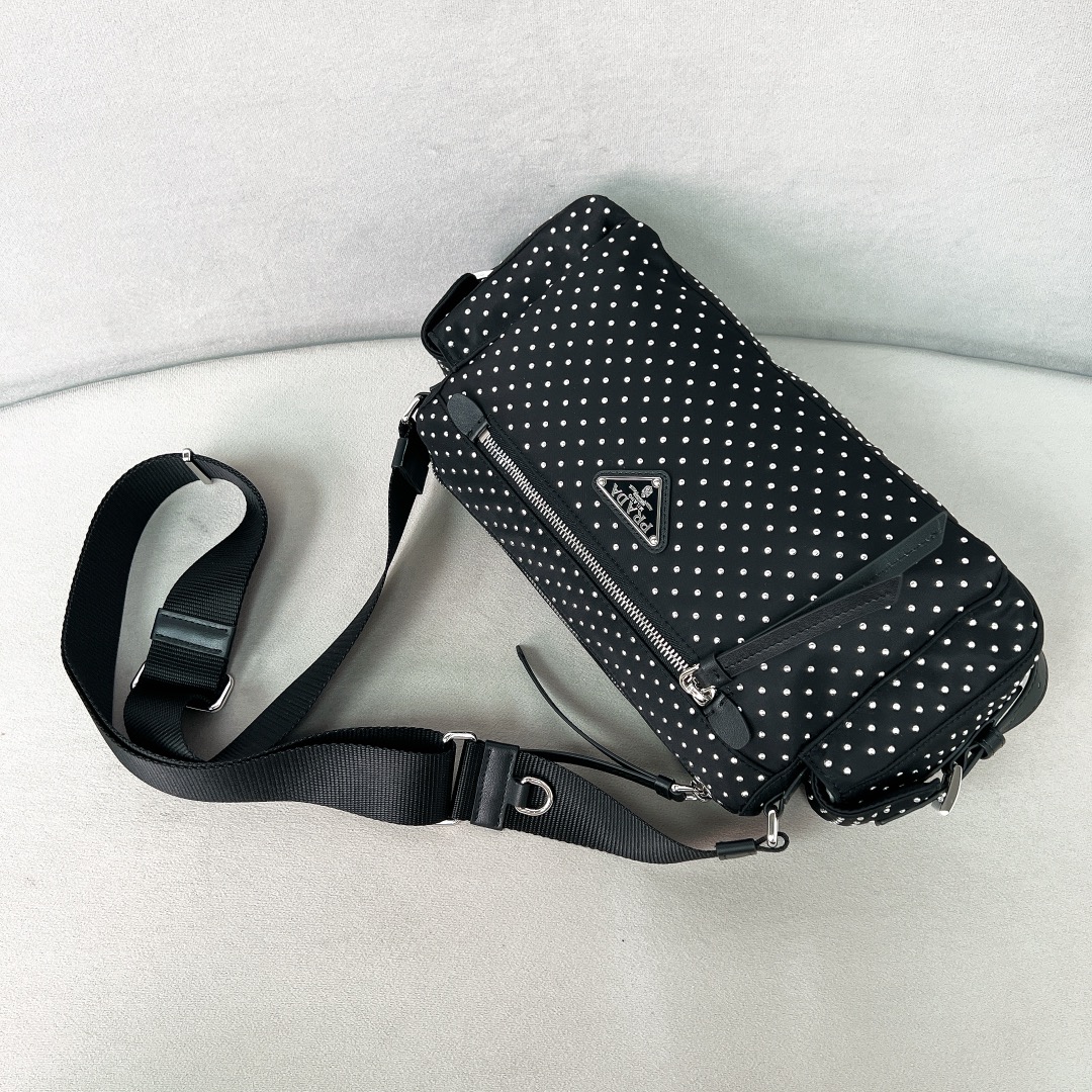 Crossbody Bag Nylon S