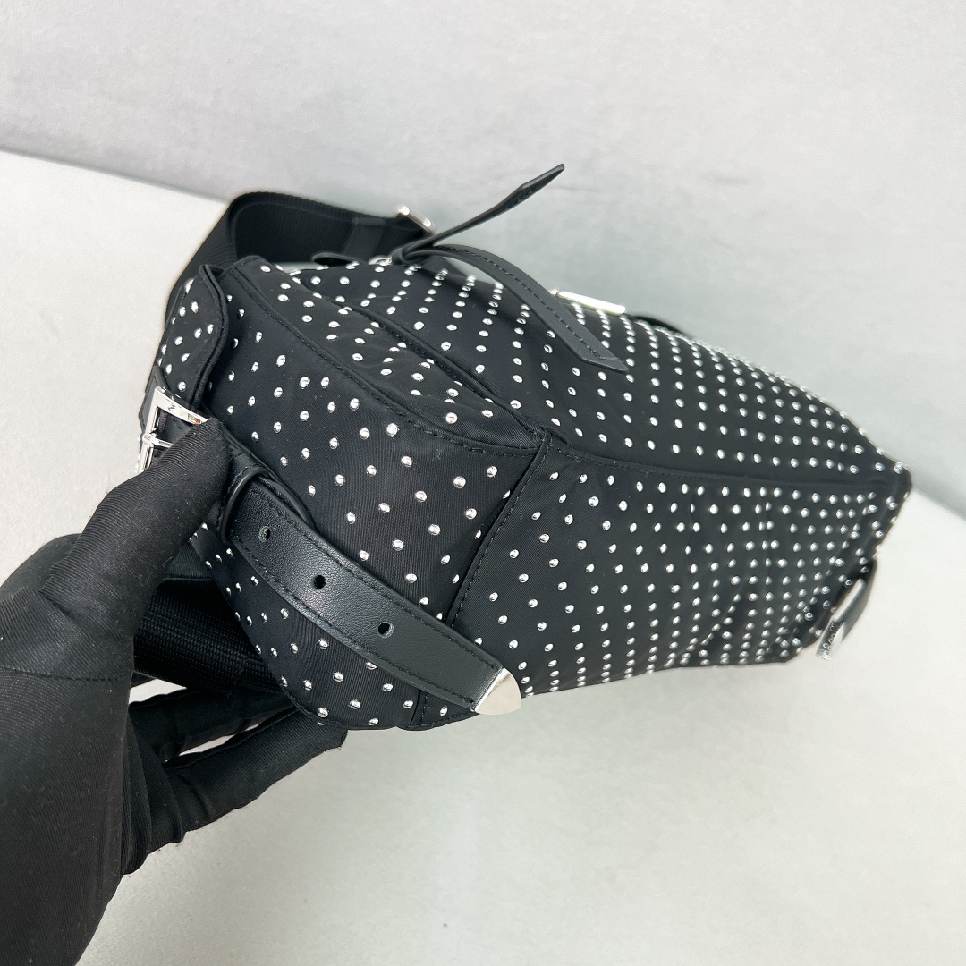 Crossbody Bag Nylon S