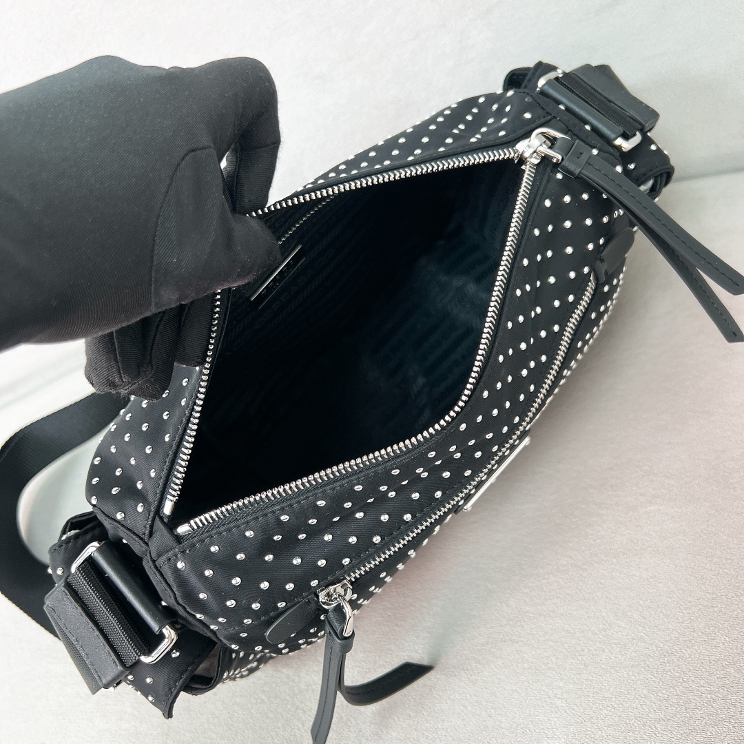 Crossbody Bag Nylon S