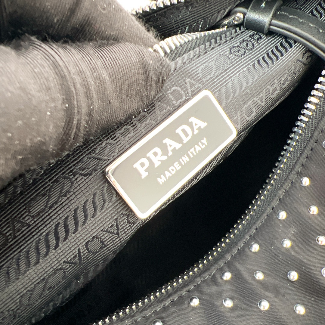 Crossbody Bag Nylon S