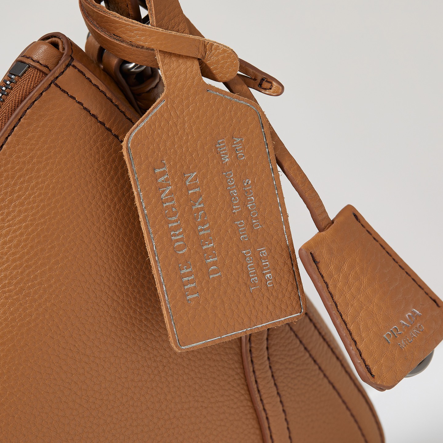 Prada Basic Bag M-11cm-s