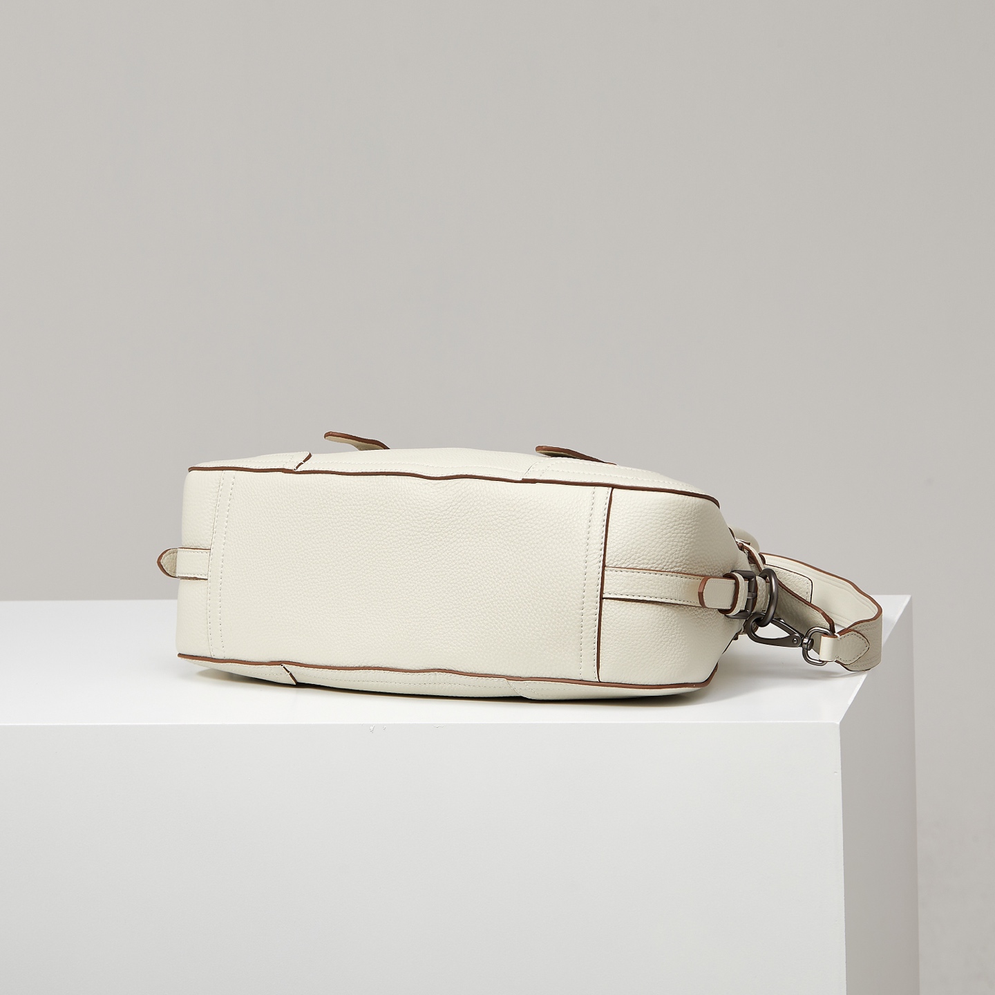 Prada Tote Bag White 11cm-s