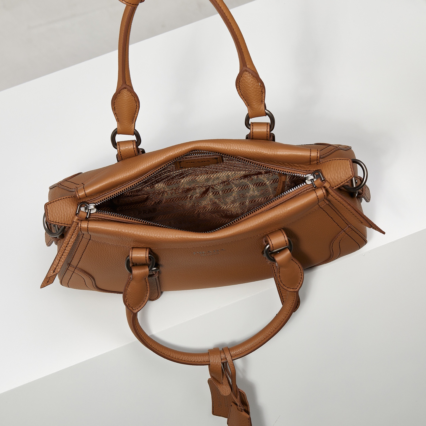 Prada Tote Bag 11cm-s