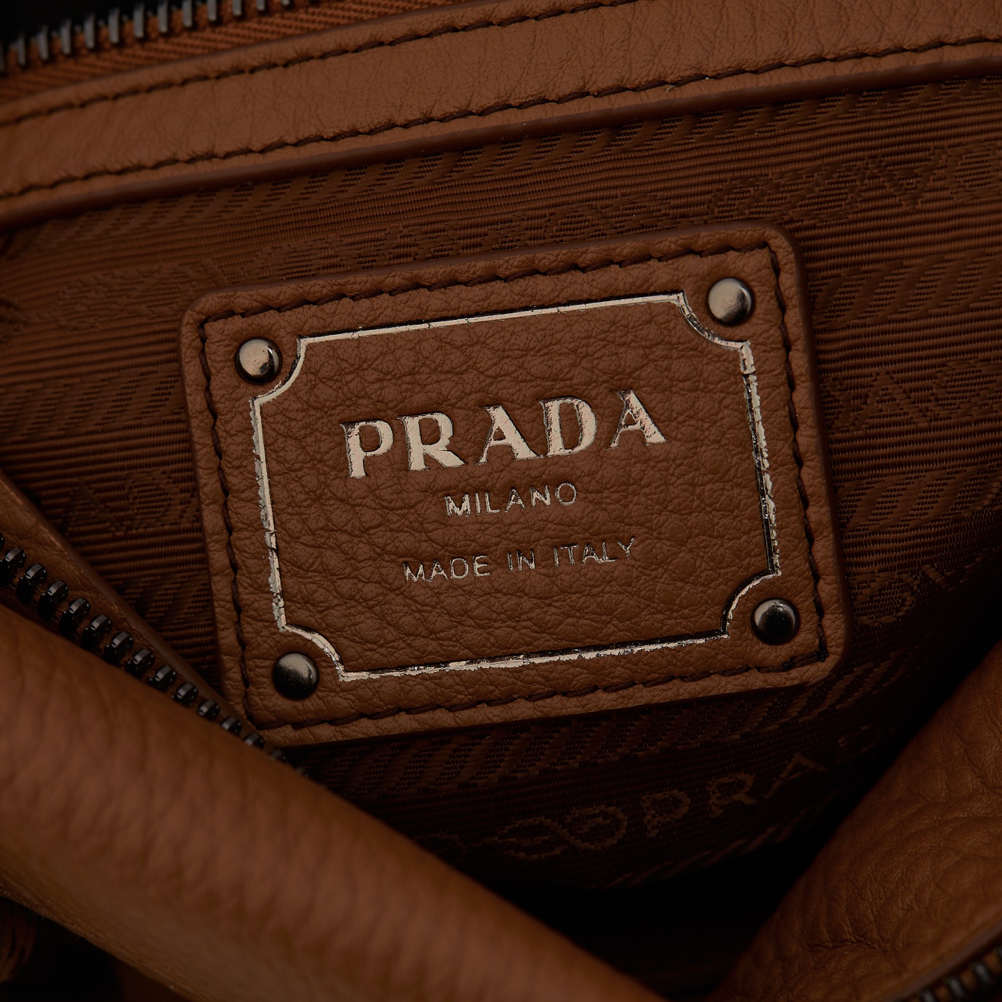 Prada Tote Bag 11cm-s