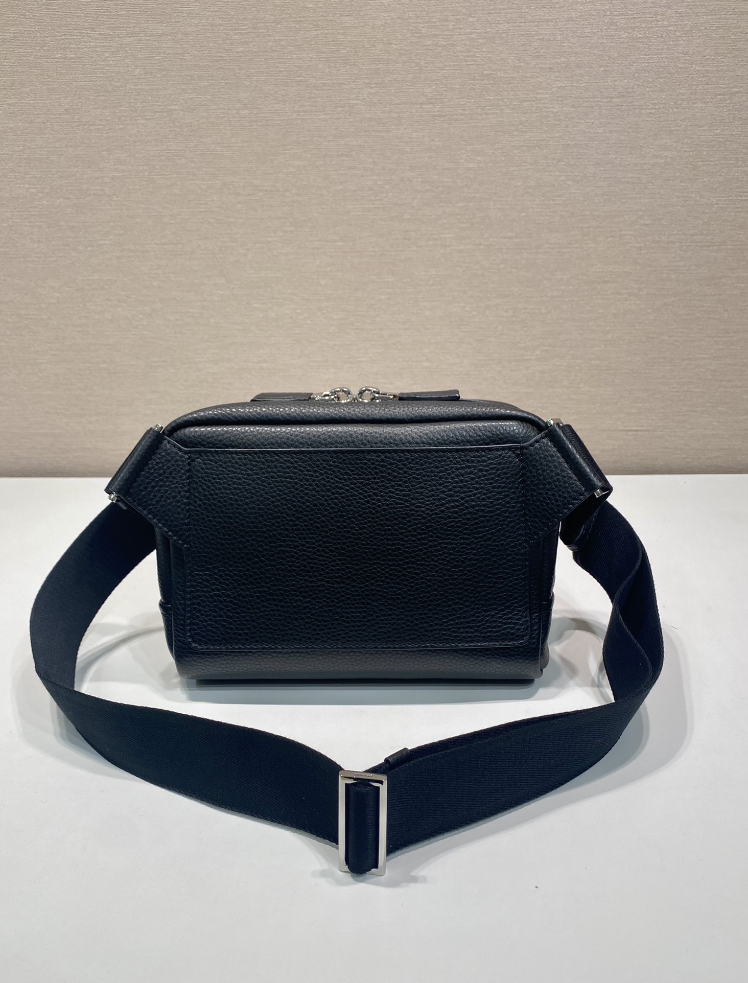 Prada Shoulder Bag Cow Leather M