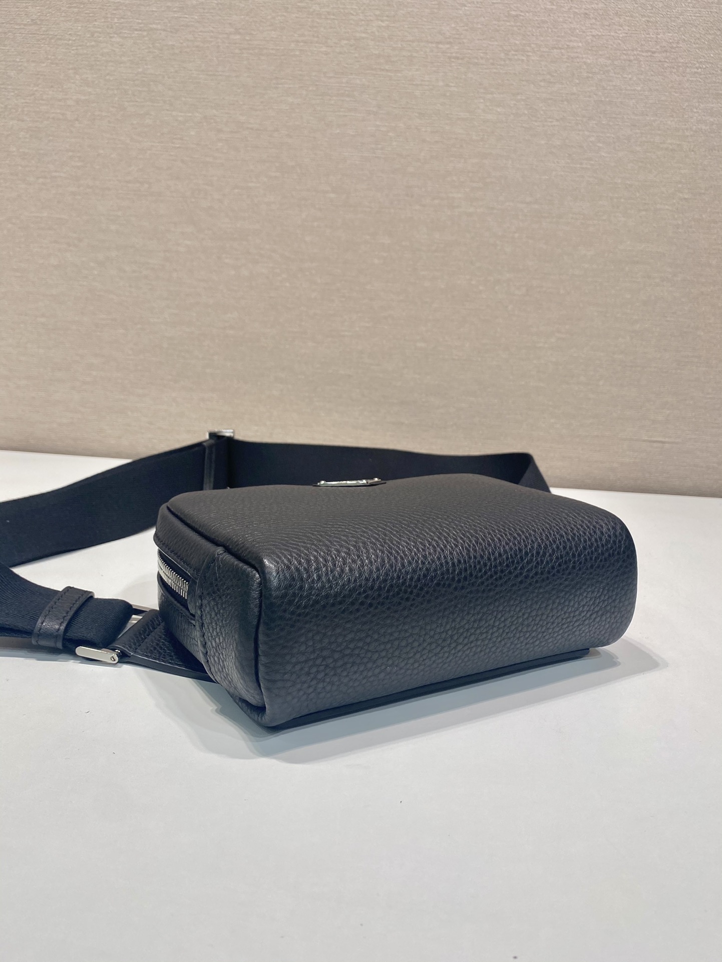 Prada Shoulder Bag Cow Leather M