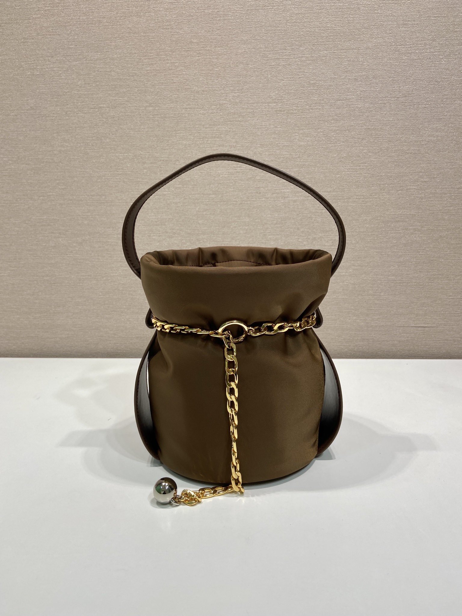 Prada Basic Bag Cow Leather