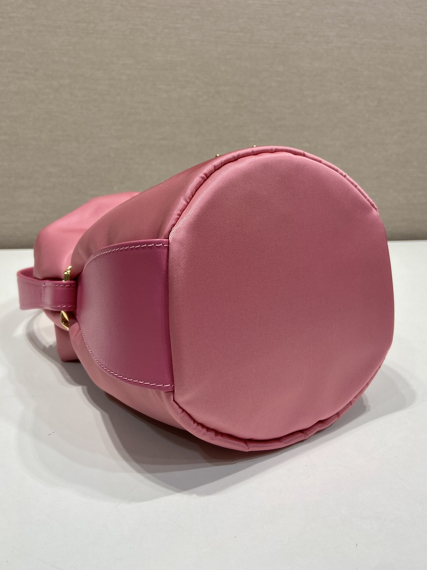 Prada Basic Bag Cow Leather 15cm