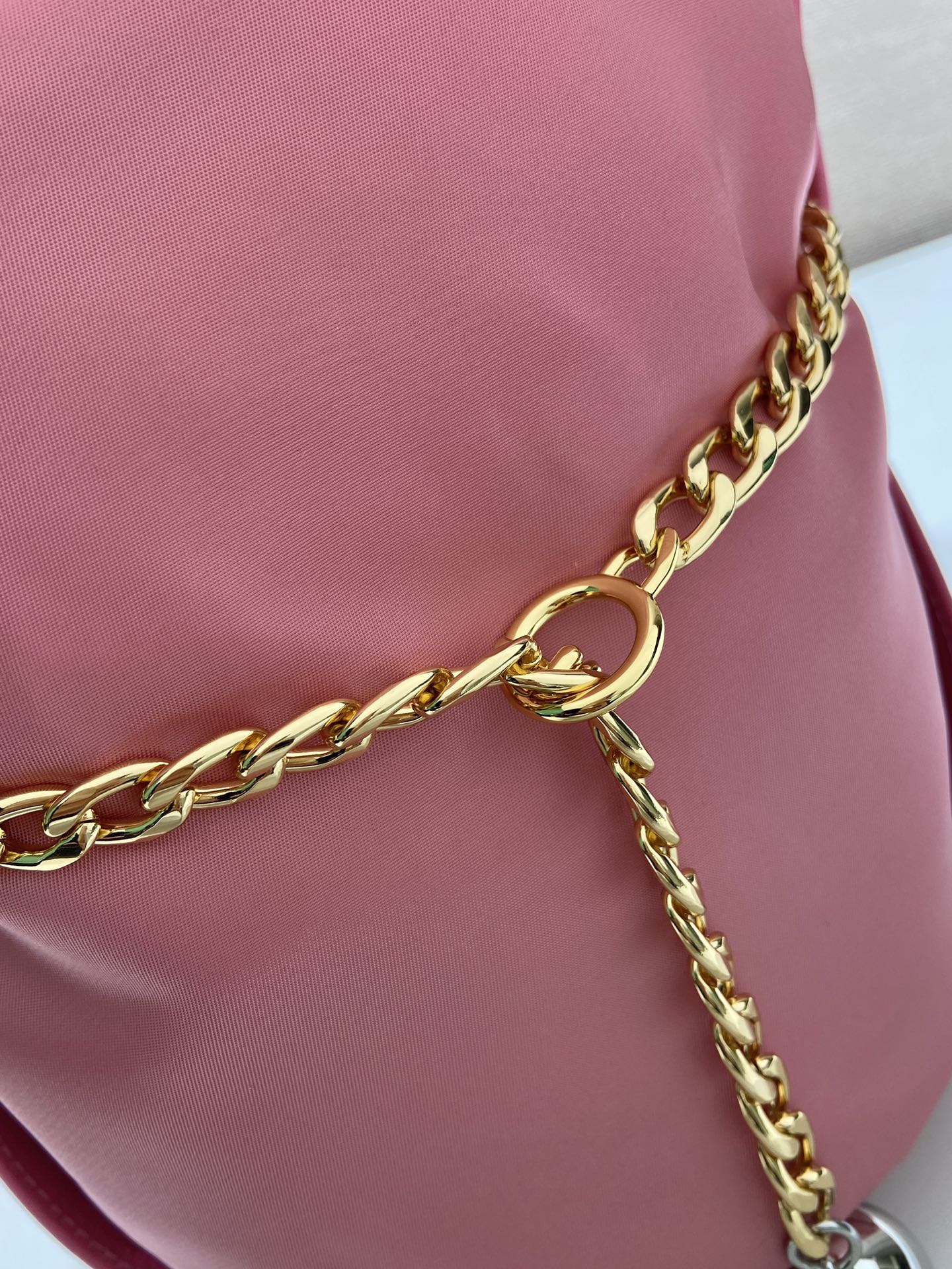 Prada Basic Bag Cow Leather 15cm