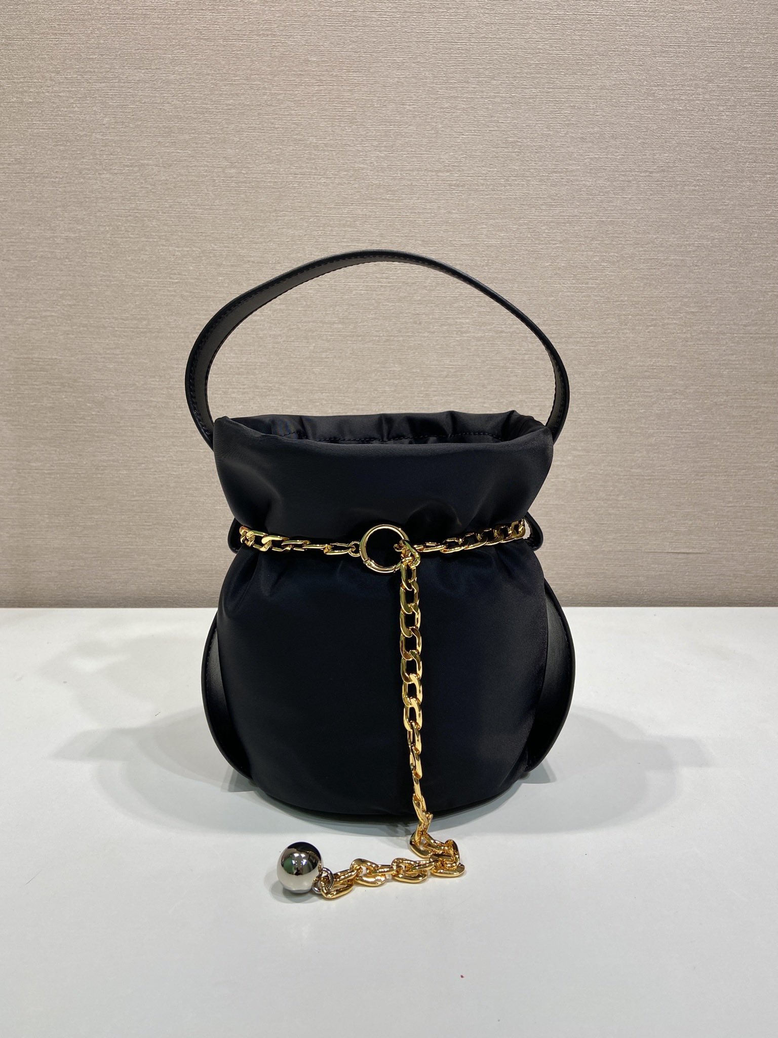 Prada Basic Bag Cow Leather