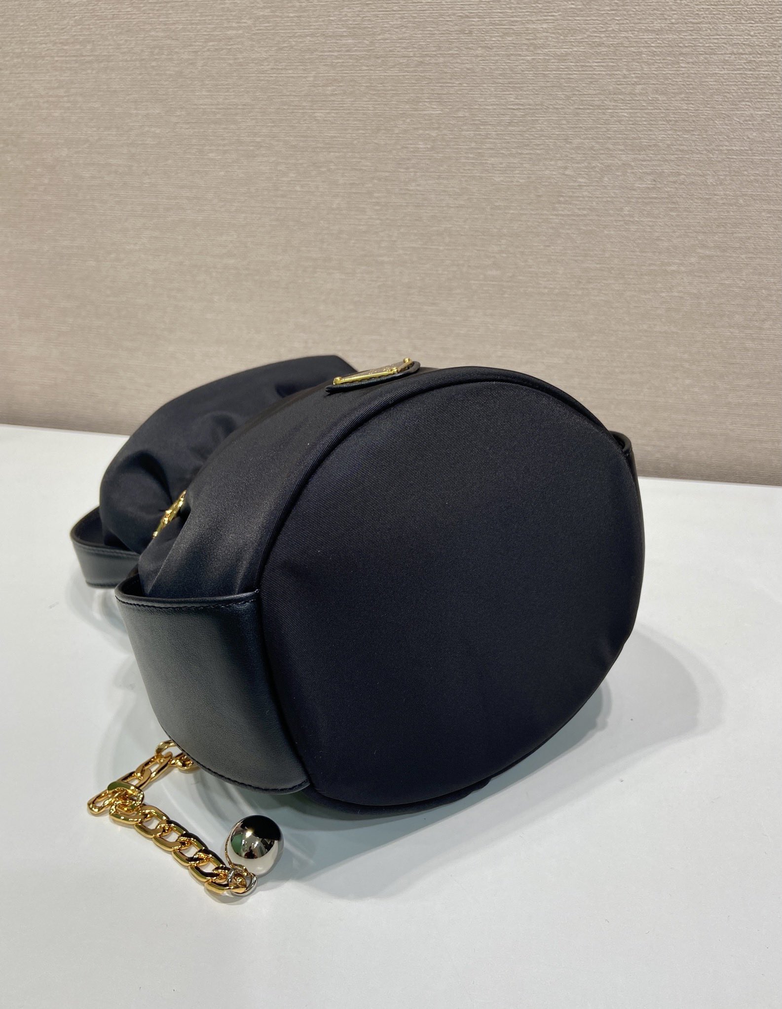 Prada Basic Bag Cow Leather