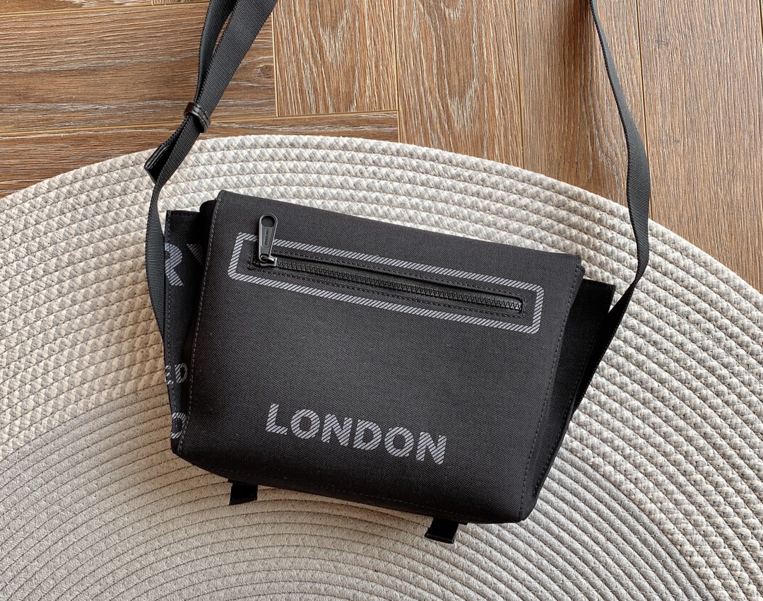 Messenger Bag Canvas