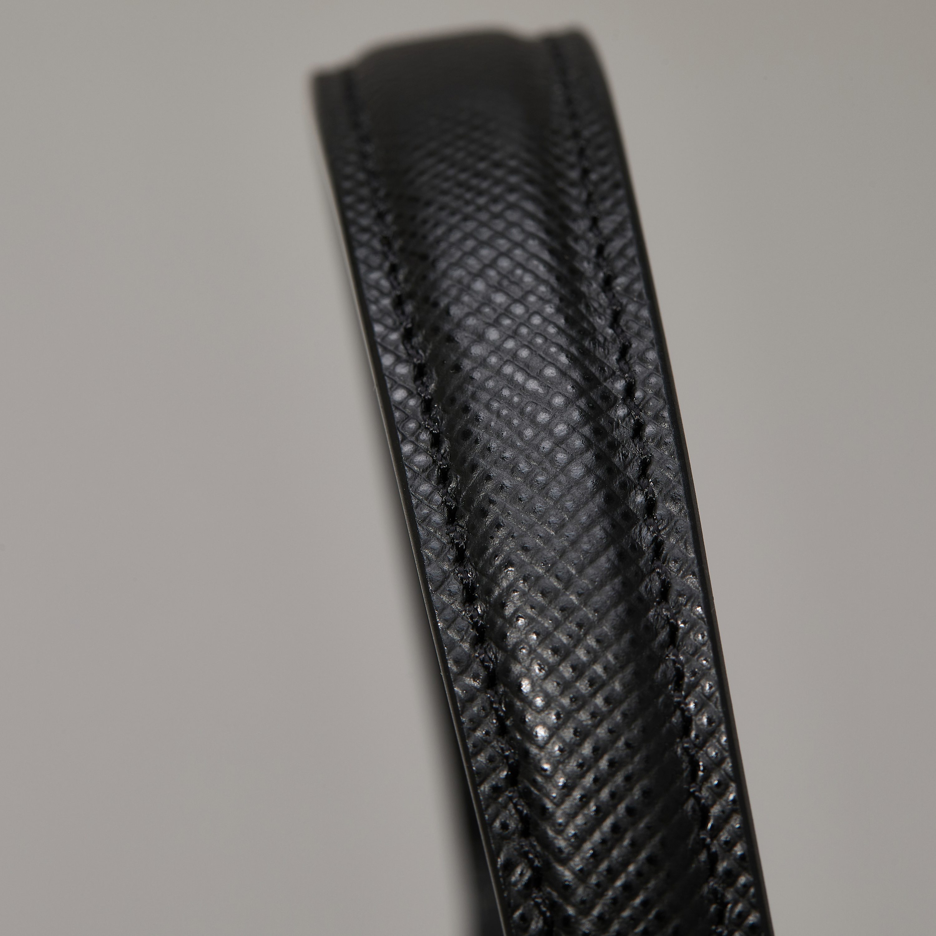 Prada Basic Bag Sheepskin Black