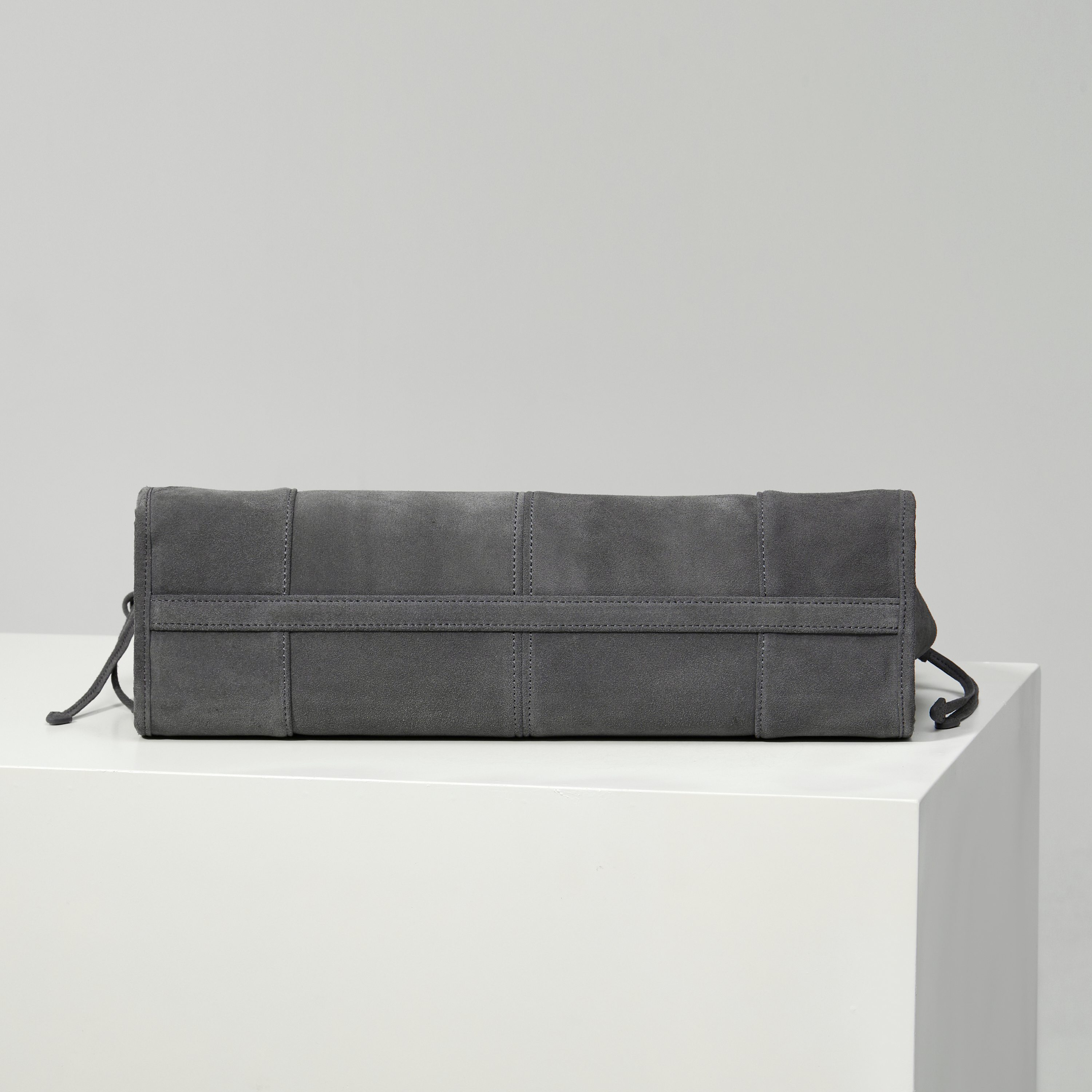 Prada Basic Bag Gray