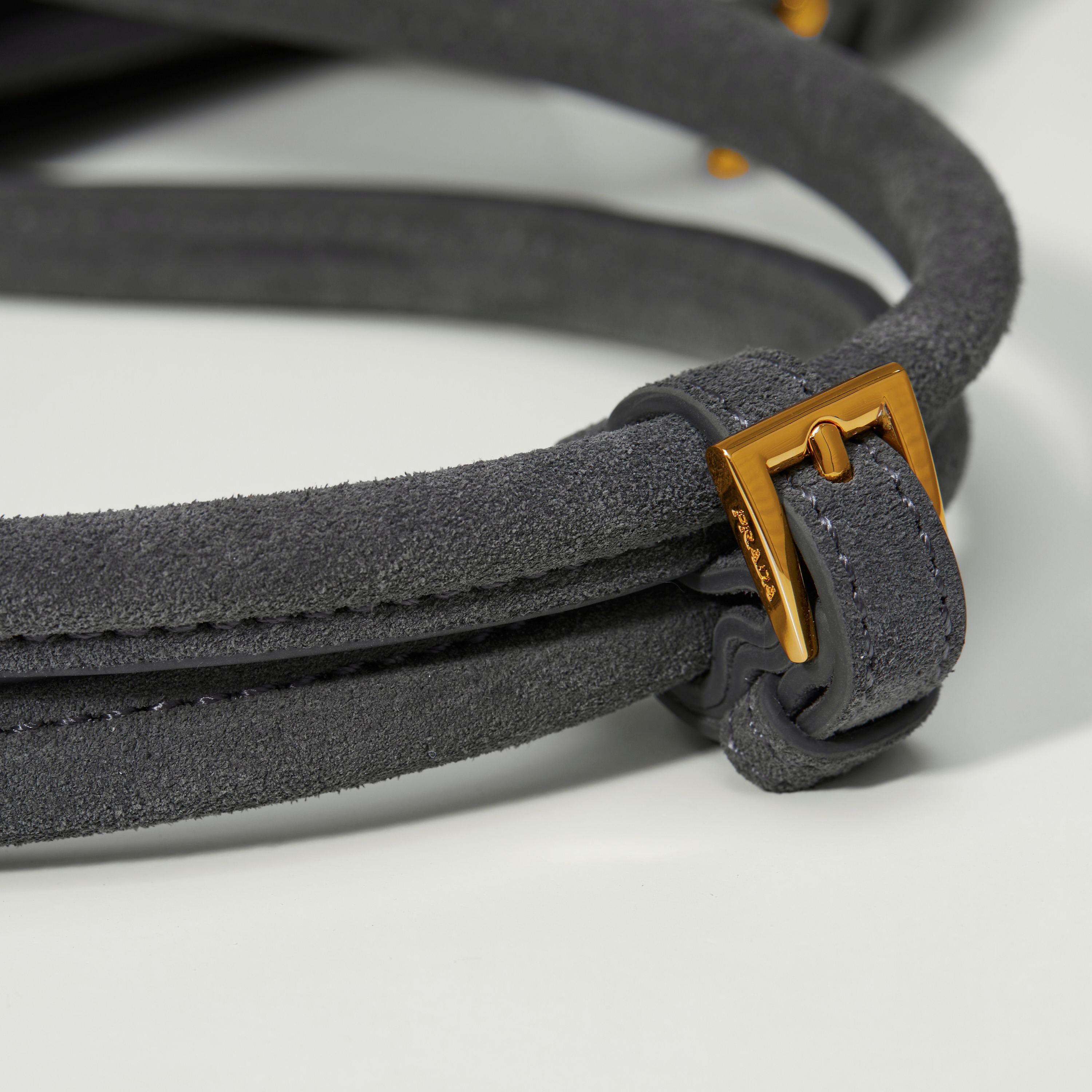 Prada Basic Bag Gray