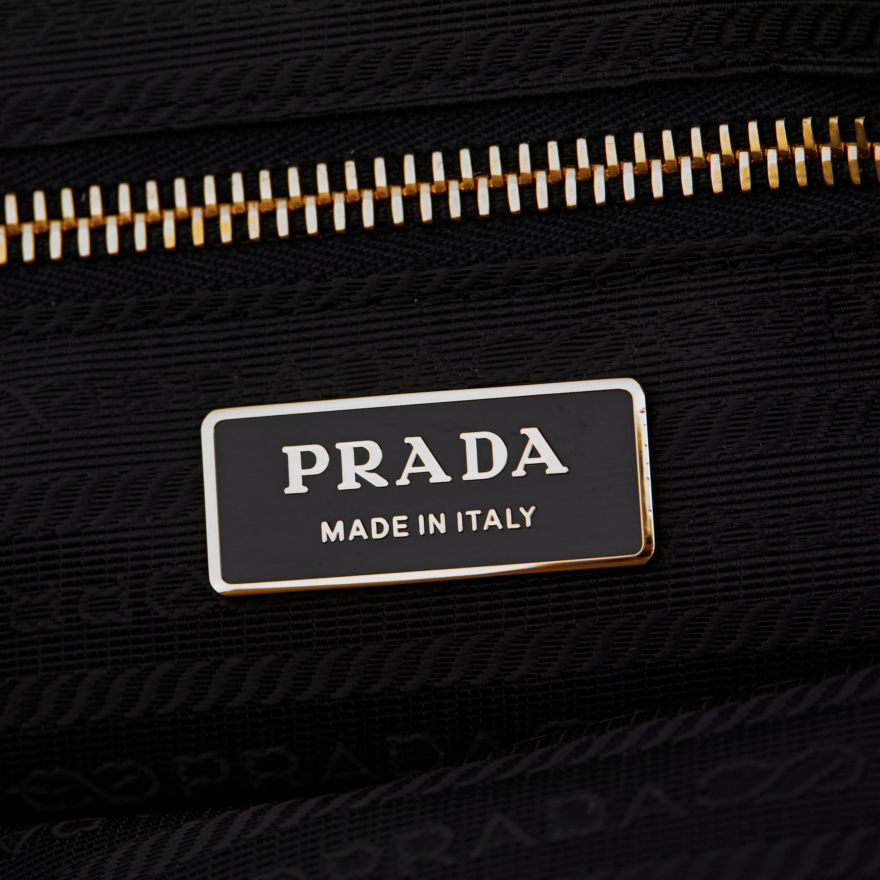 Prada Basic Bag Gray