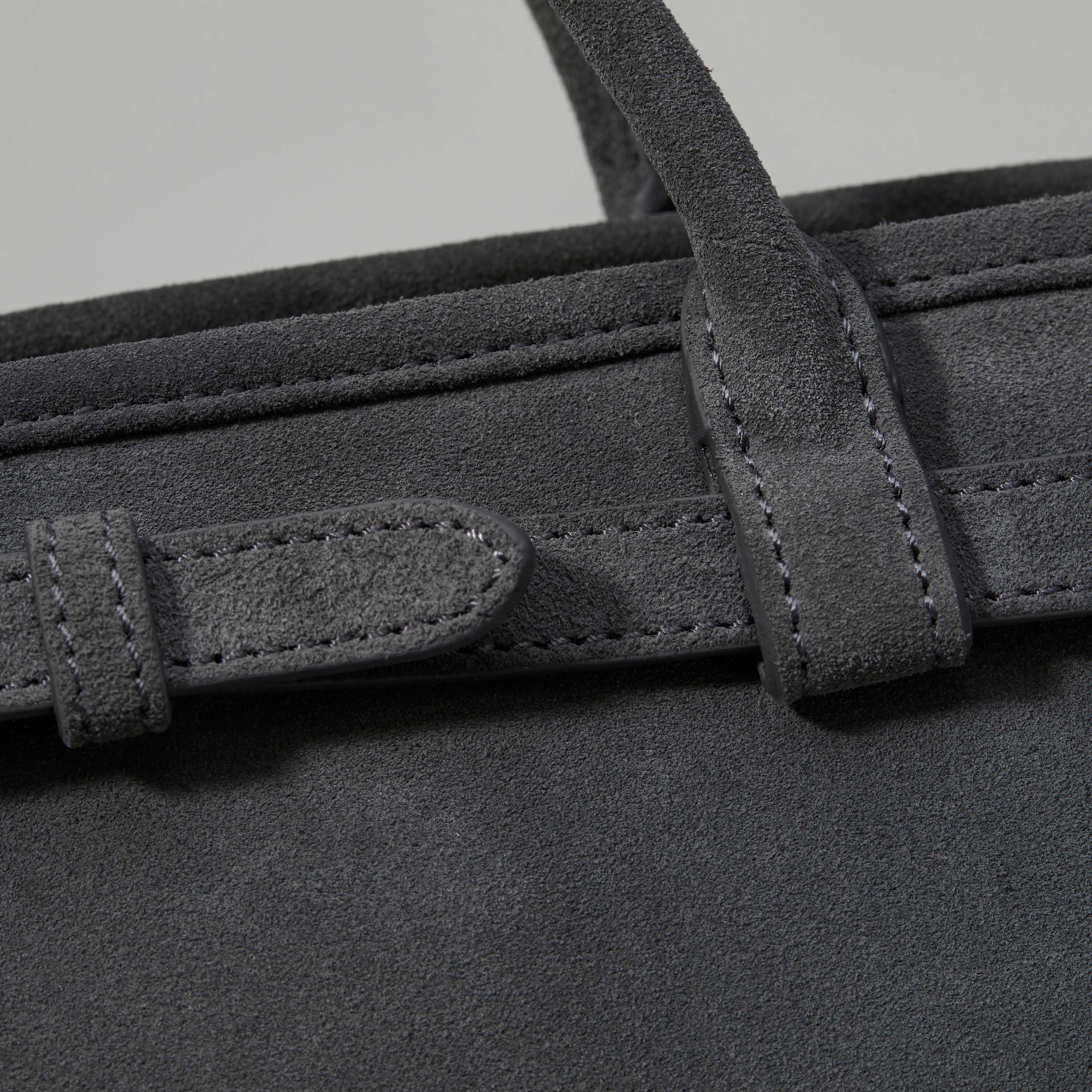 Prada Basic Bag Gray