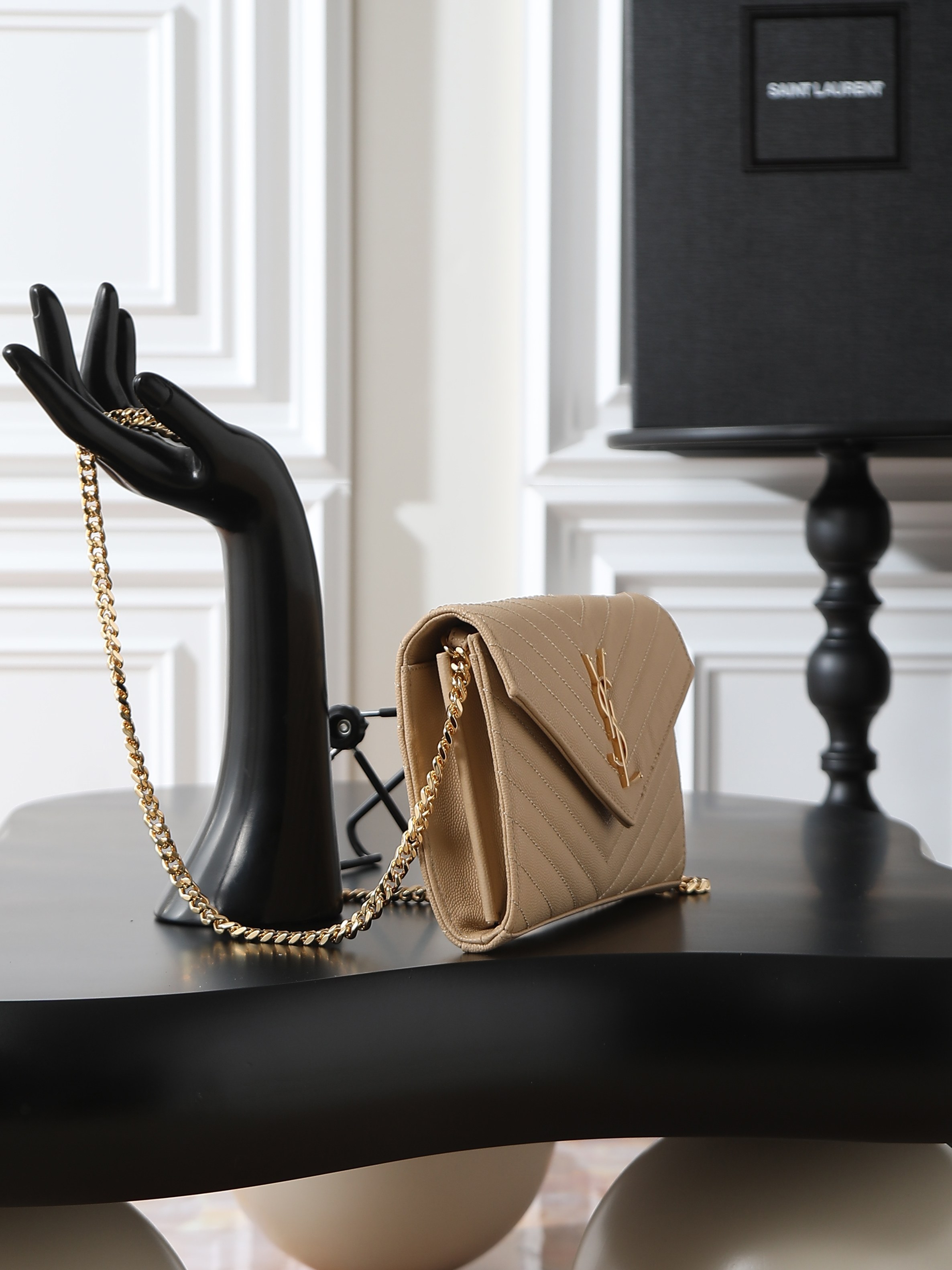 Louis Vuitton Basic Bag Cow Leather Large Capacity M-l