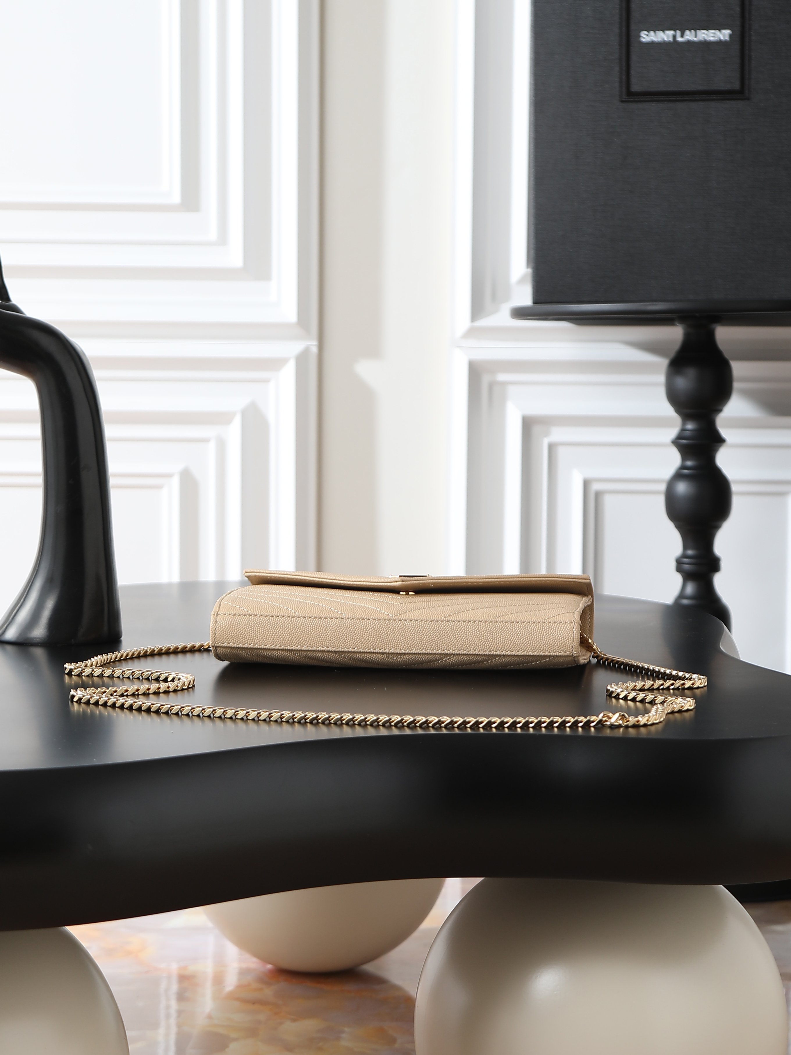 Louis Vuitton Basic Bag Cow Leather Large Capacity M-l