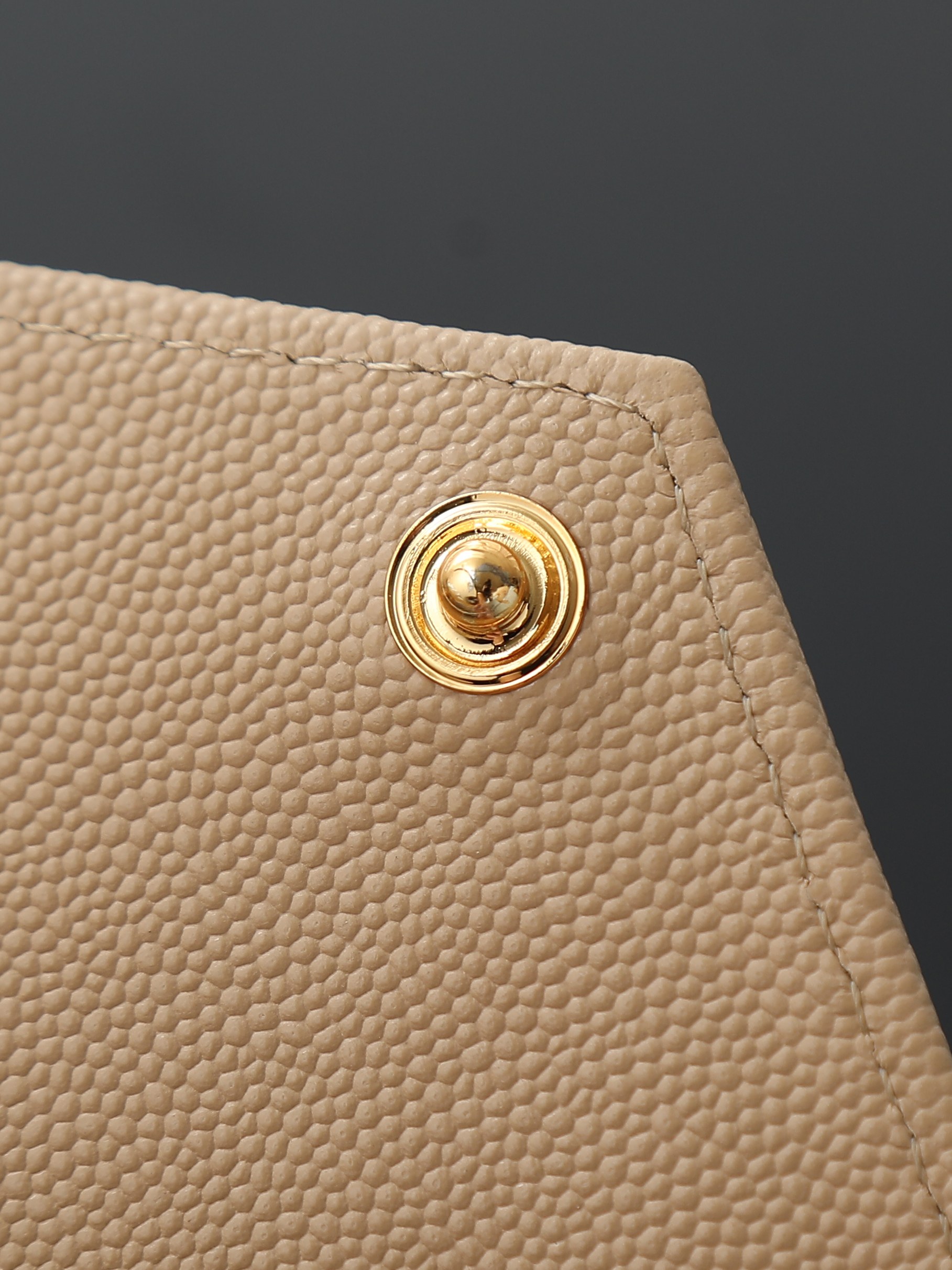 Clutch Bag Cow Leather M