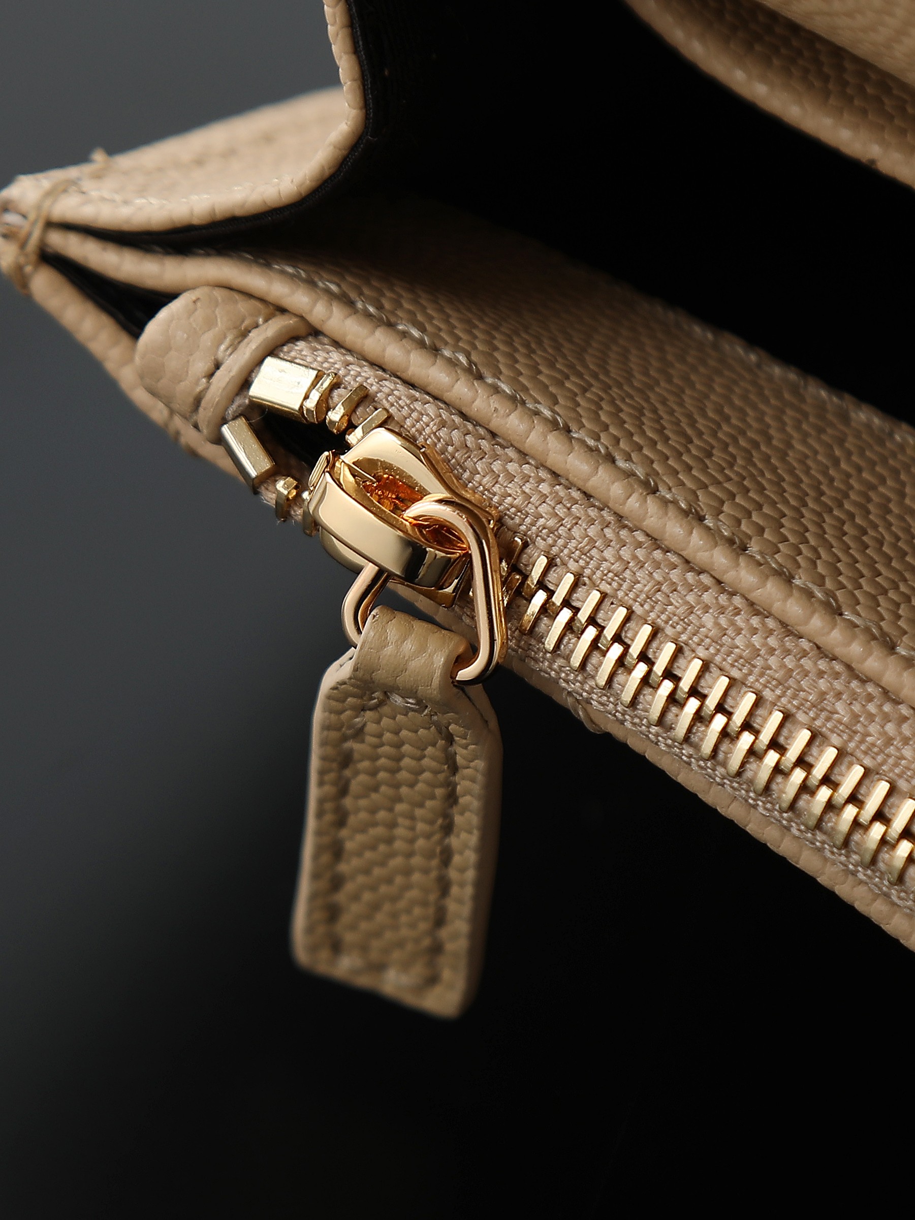 Clutch Bag Cow Leather M