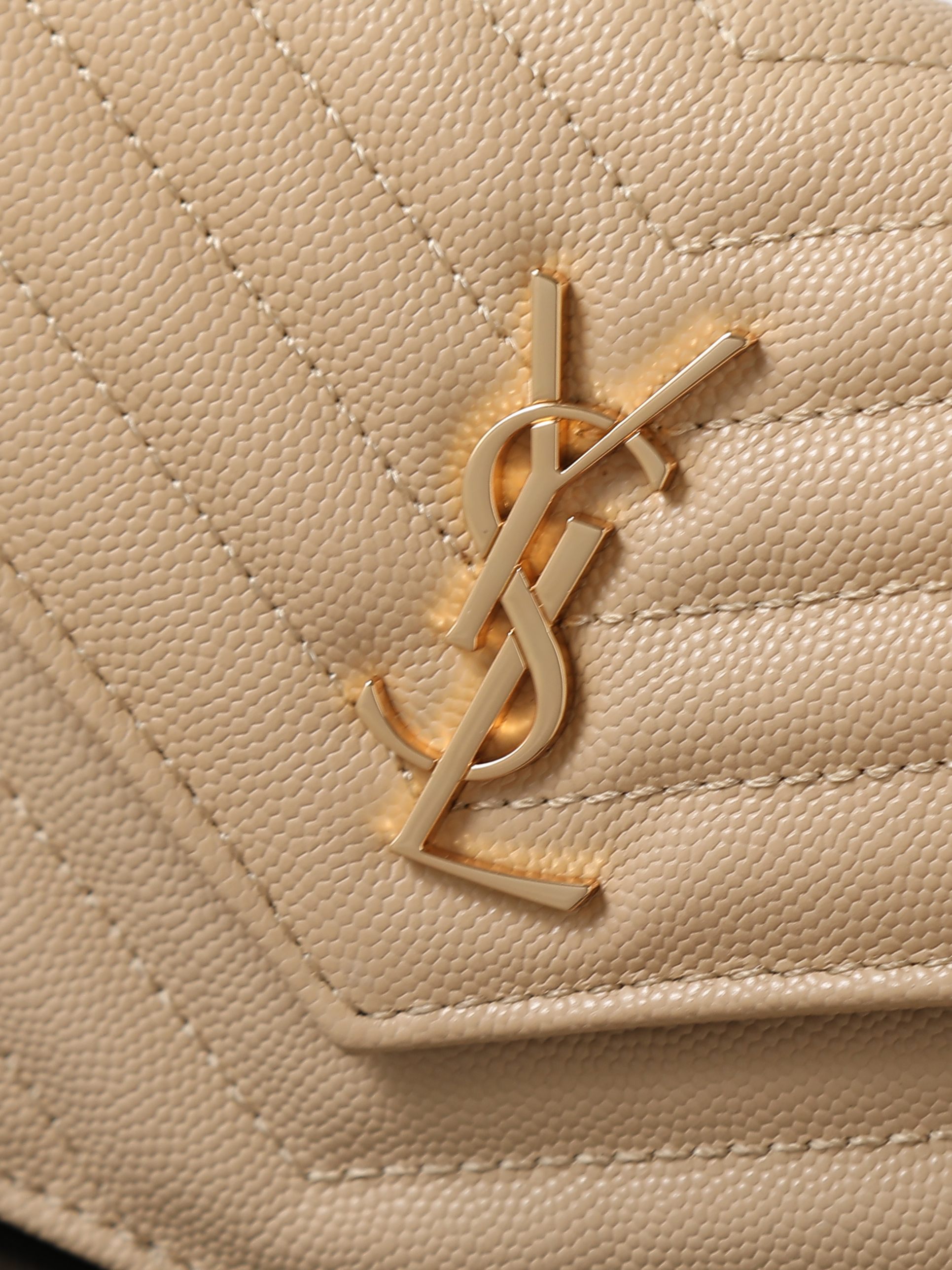 Clutch Bag Cow Leather M