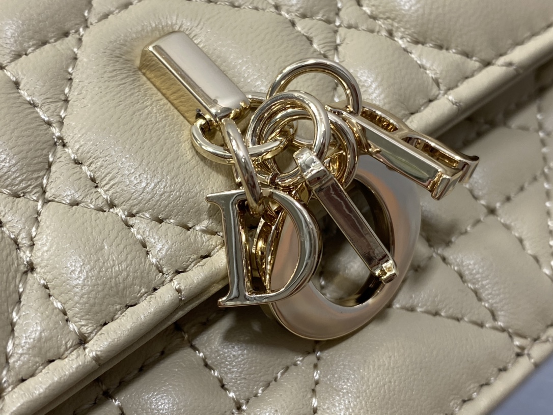 Clutch Bag Sheepskin M-s