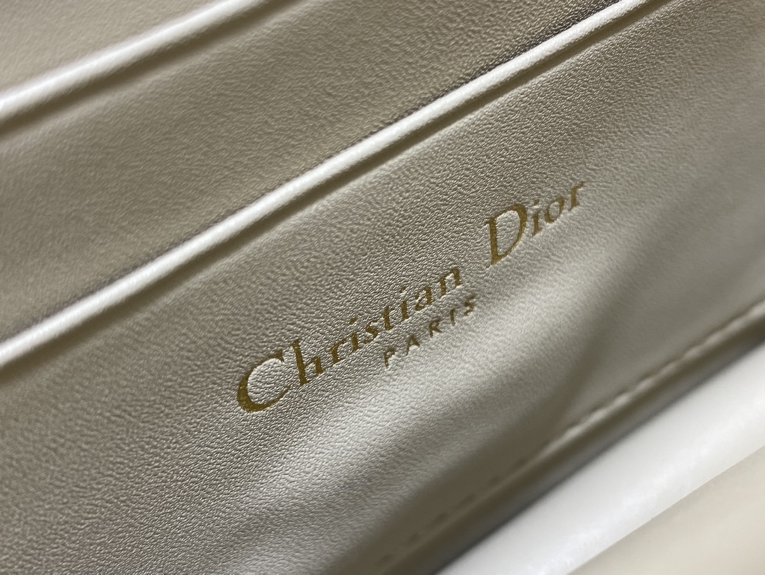 Clutch Bag Sheepskin M-s