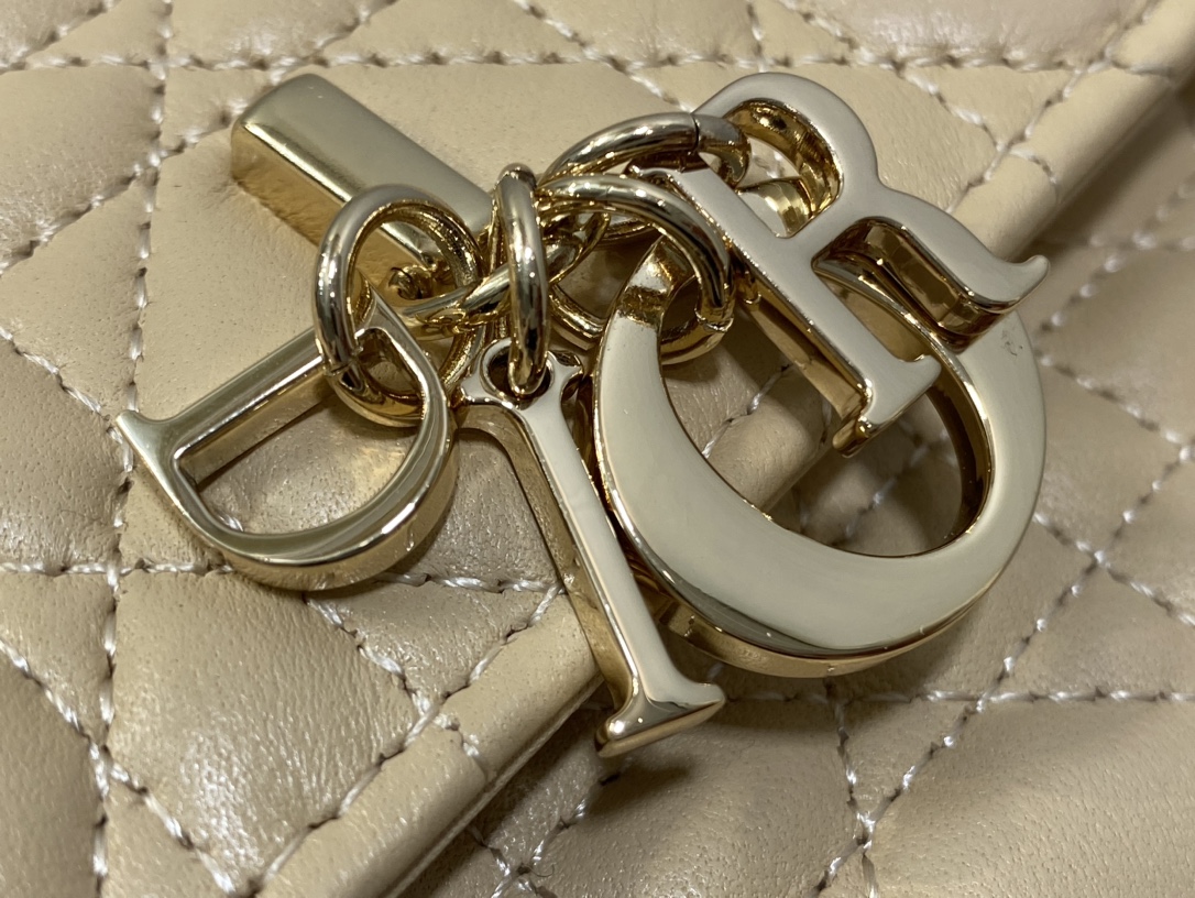 Clutch Bag Sheepskin M-s