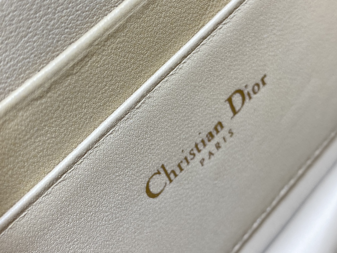 Clutch Bag Sheepskin M-s