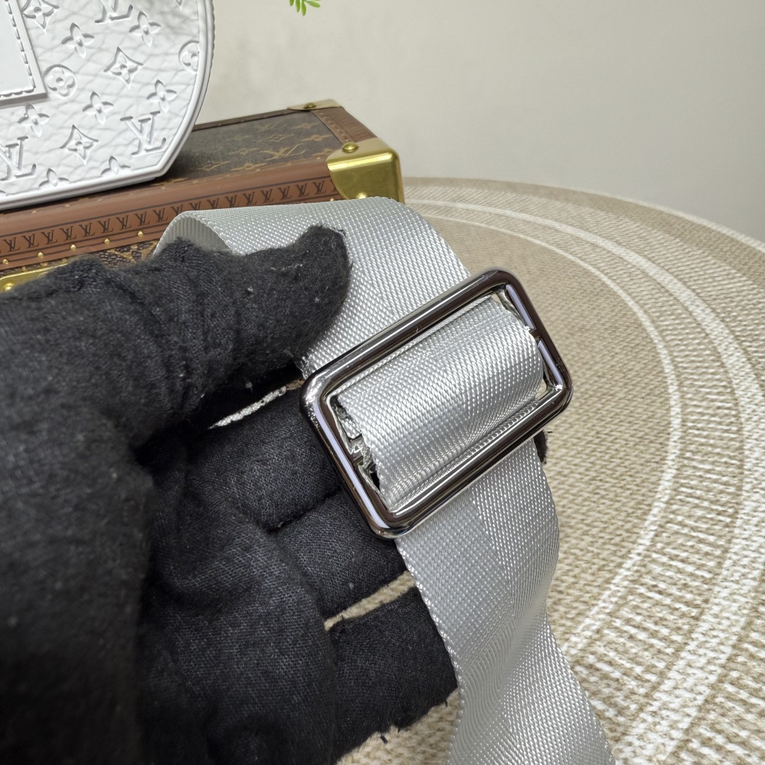 Louis Vuitton Shoulder Bag Cow Leather M-l-s