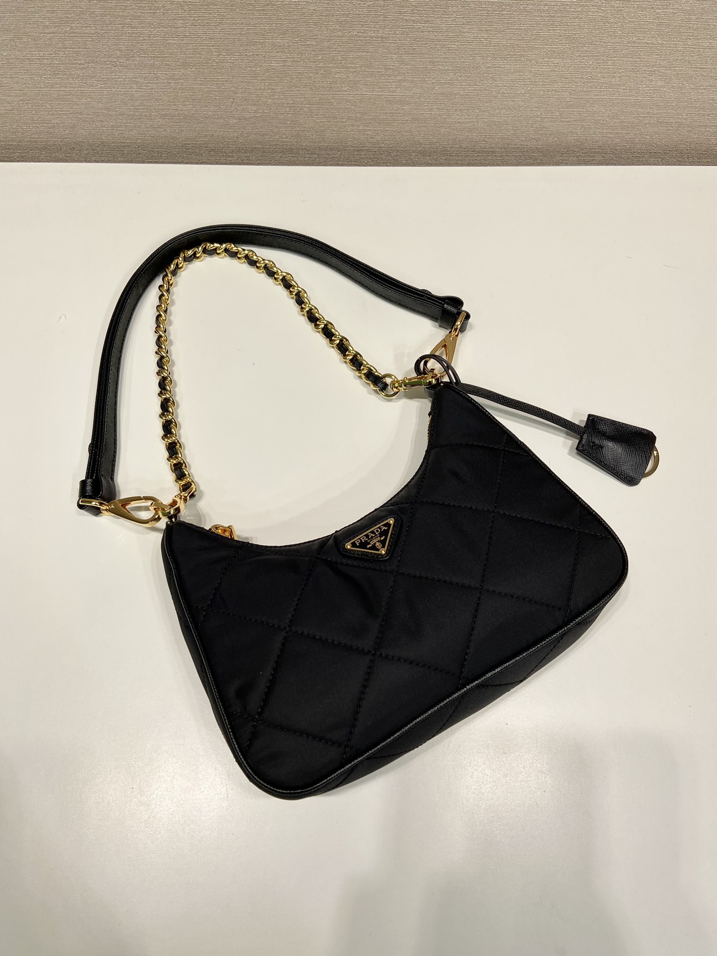 Prada Crossbody Bag Cow Leather M