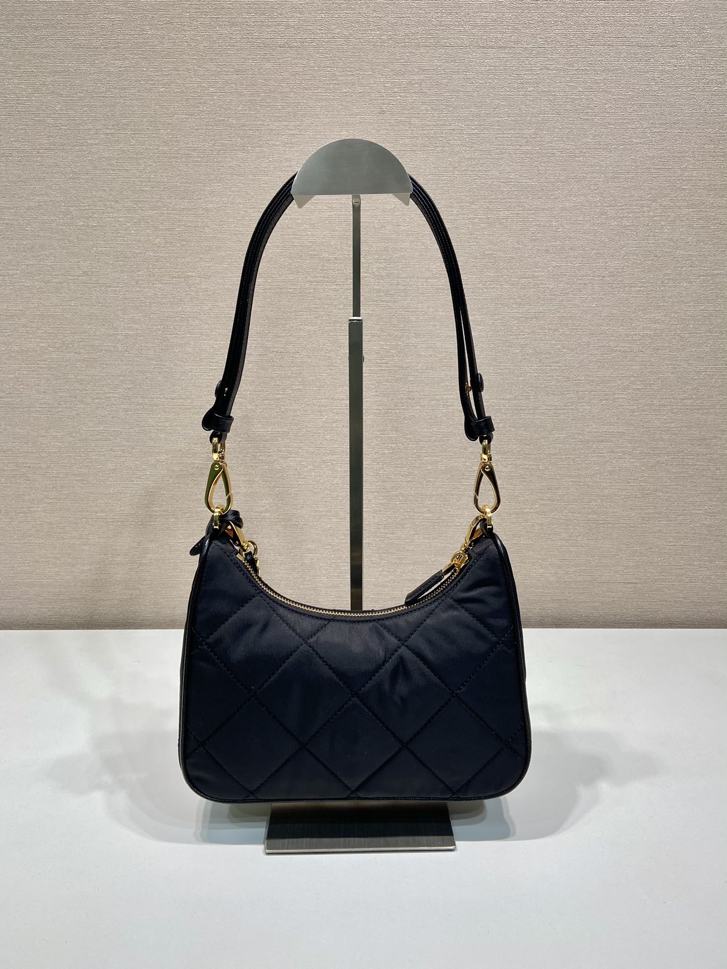 Prada Crossbody Bag Cow Leather M