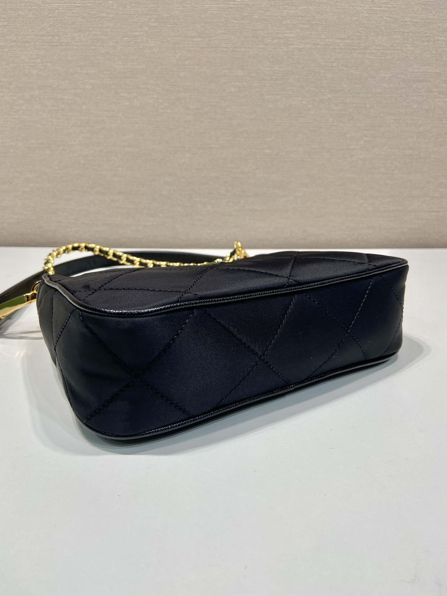 Prada Crossbody Bag Cow Leather M