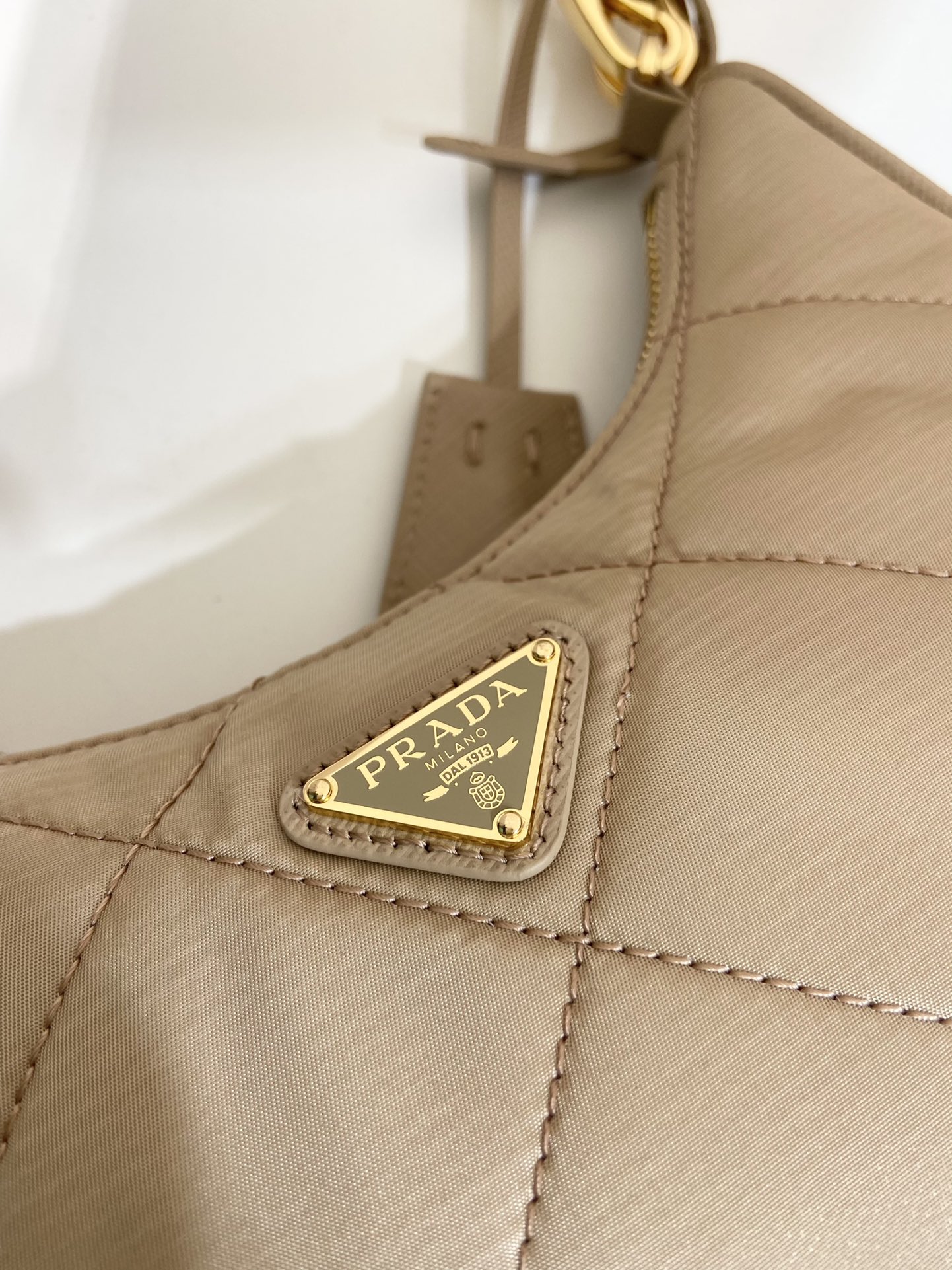 Prada Crossbody Bag Cow Leather M