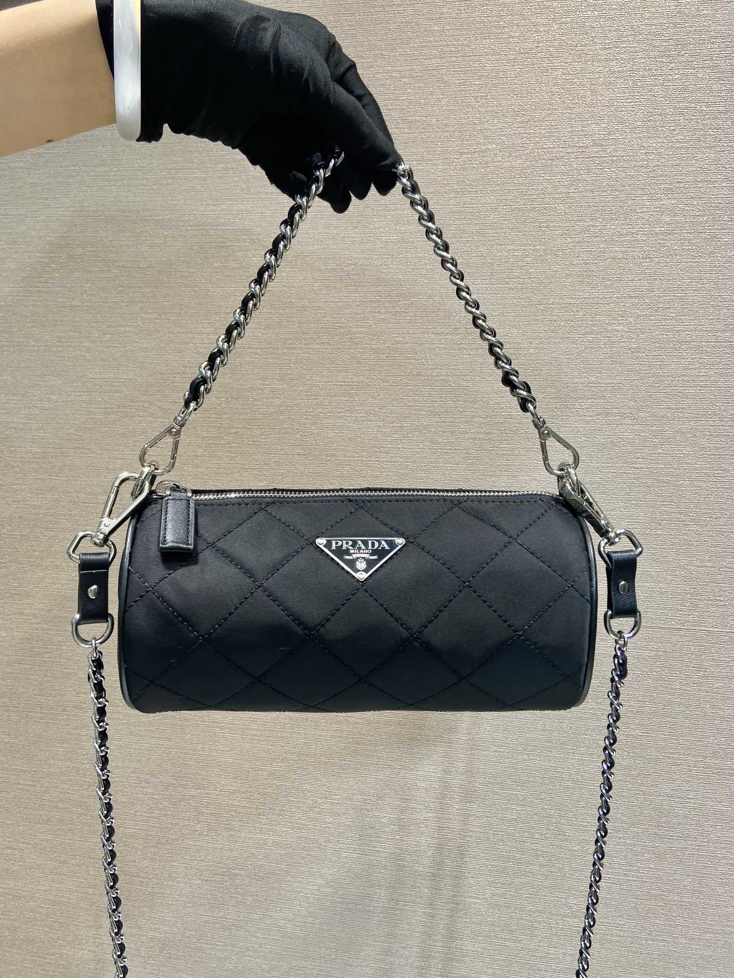 Basic Bag Nylon M-l